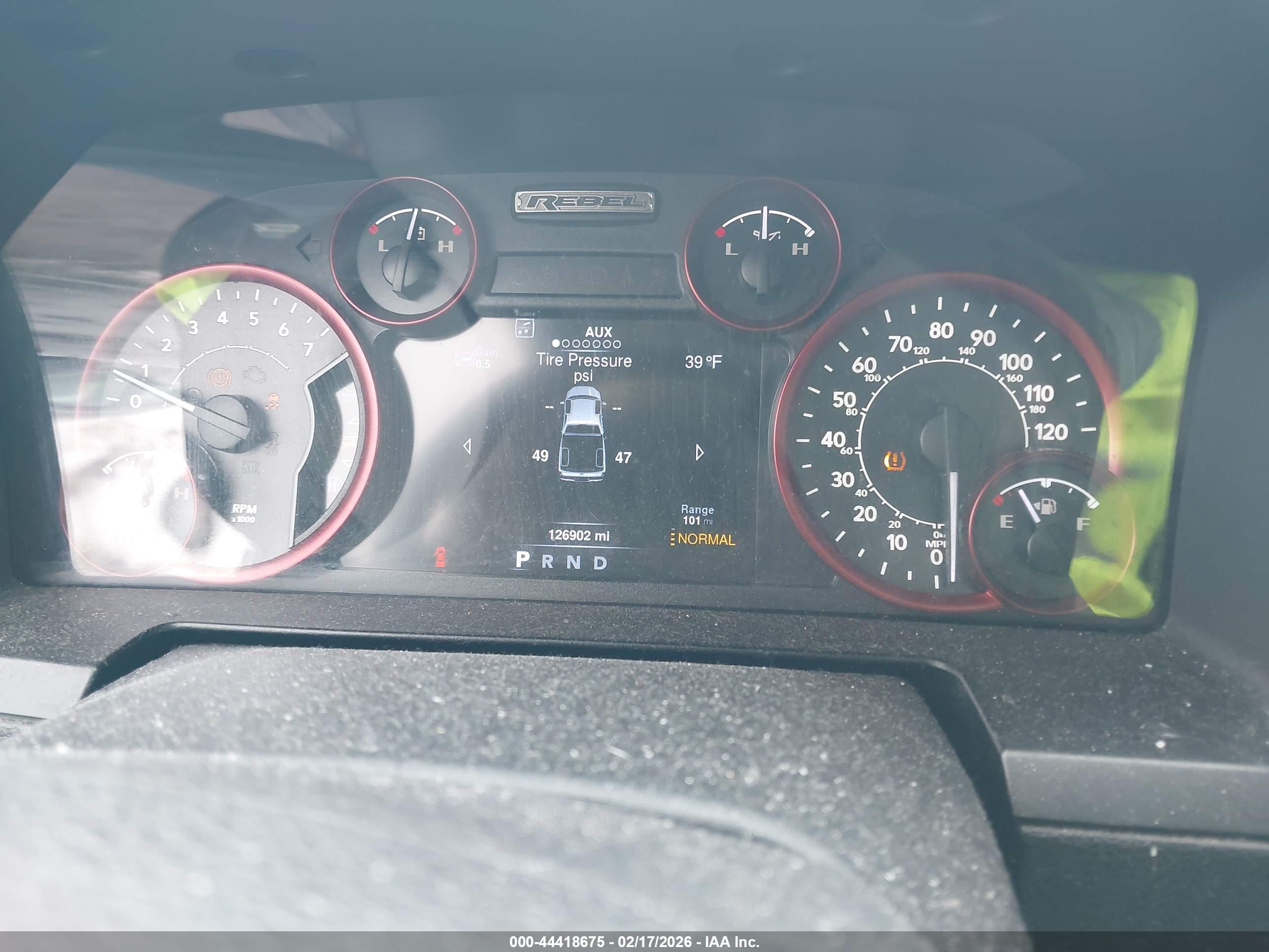 RAM 1500 image 7