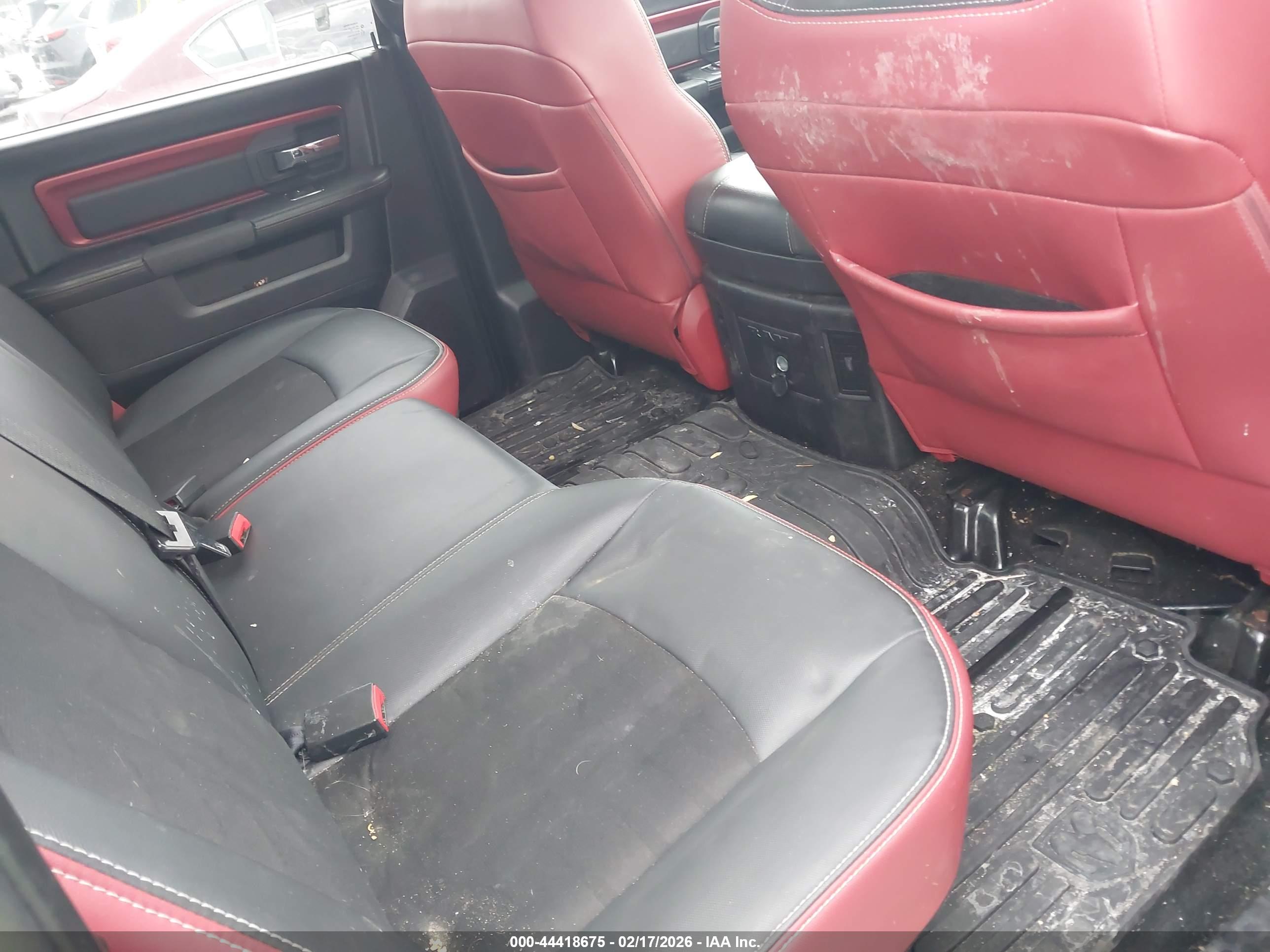RAM 1500 image 8