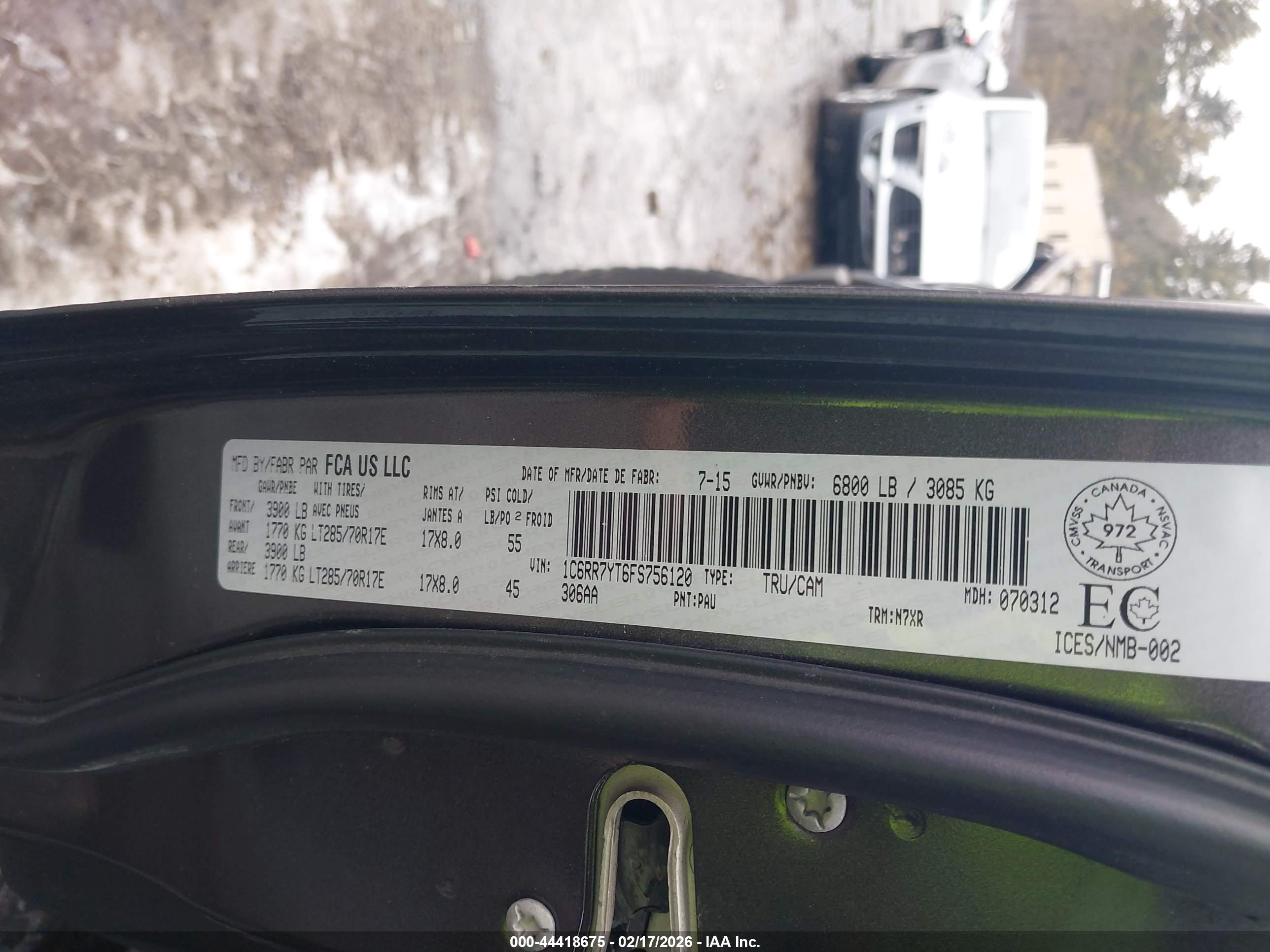 RAM 1500 image 9