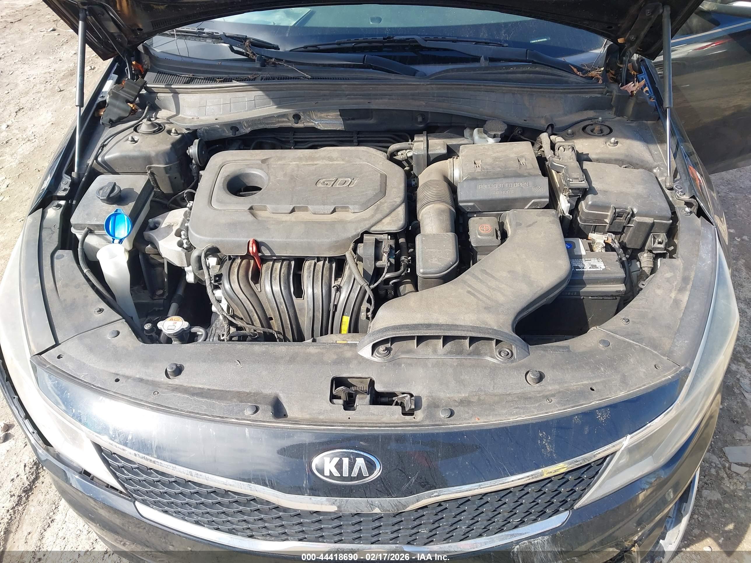 KIA OPTIMA image 10