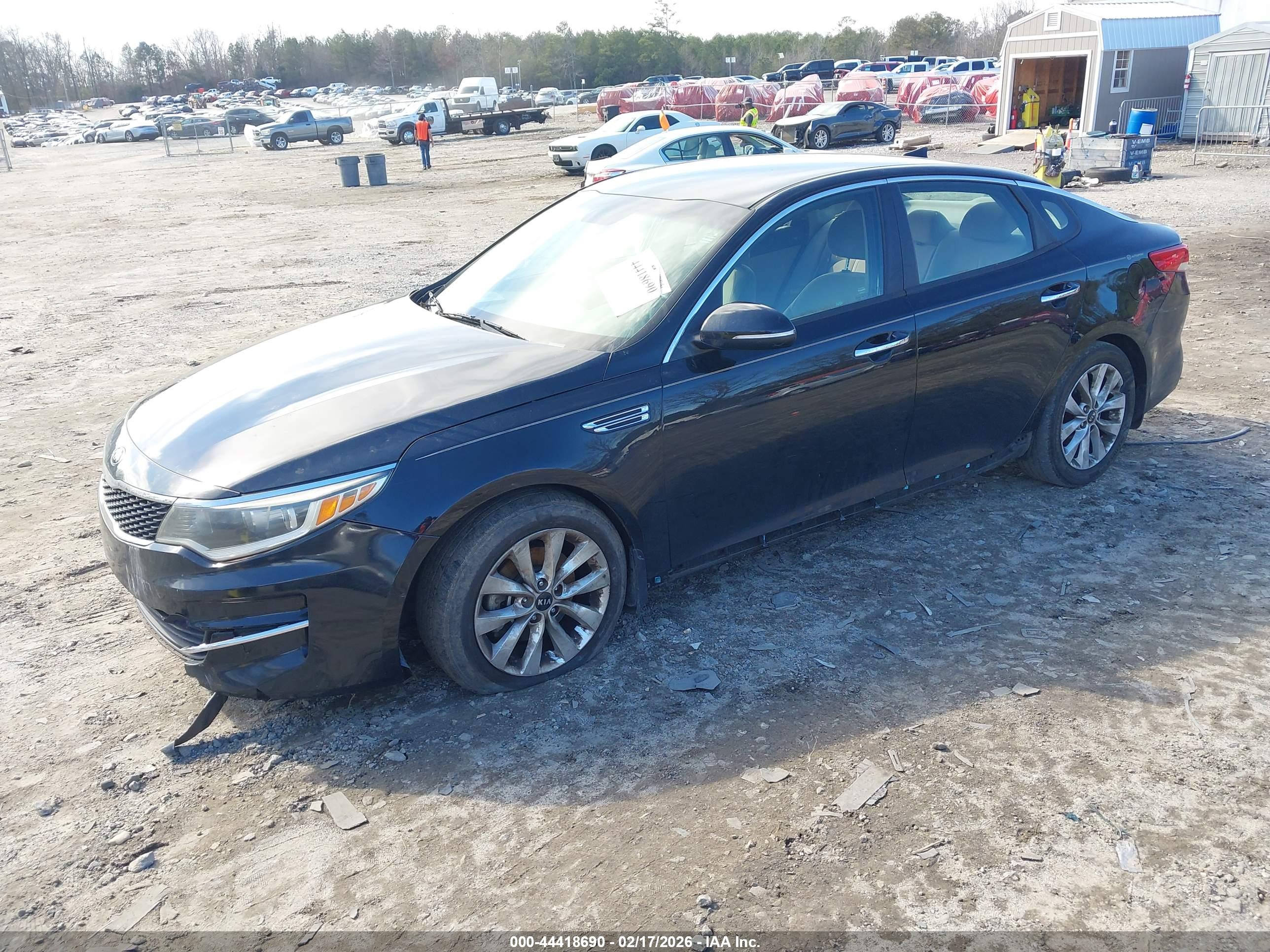 KIA OPTIMA image 2