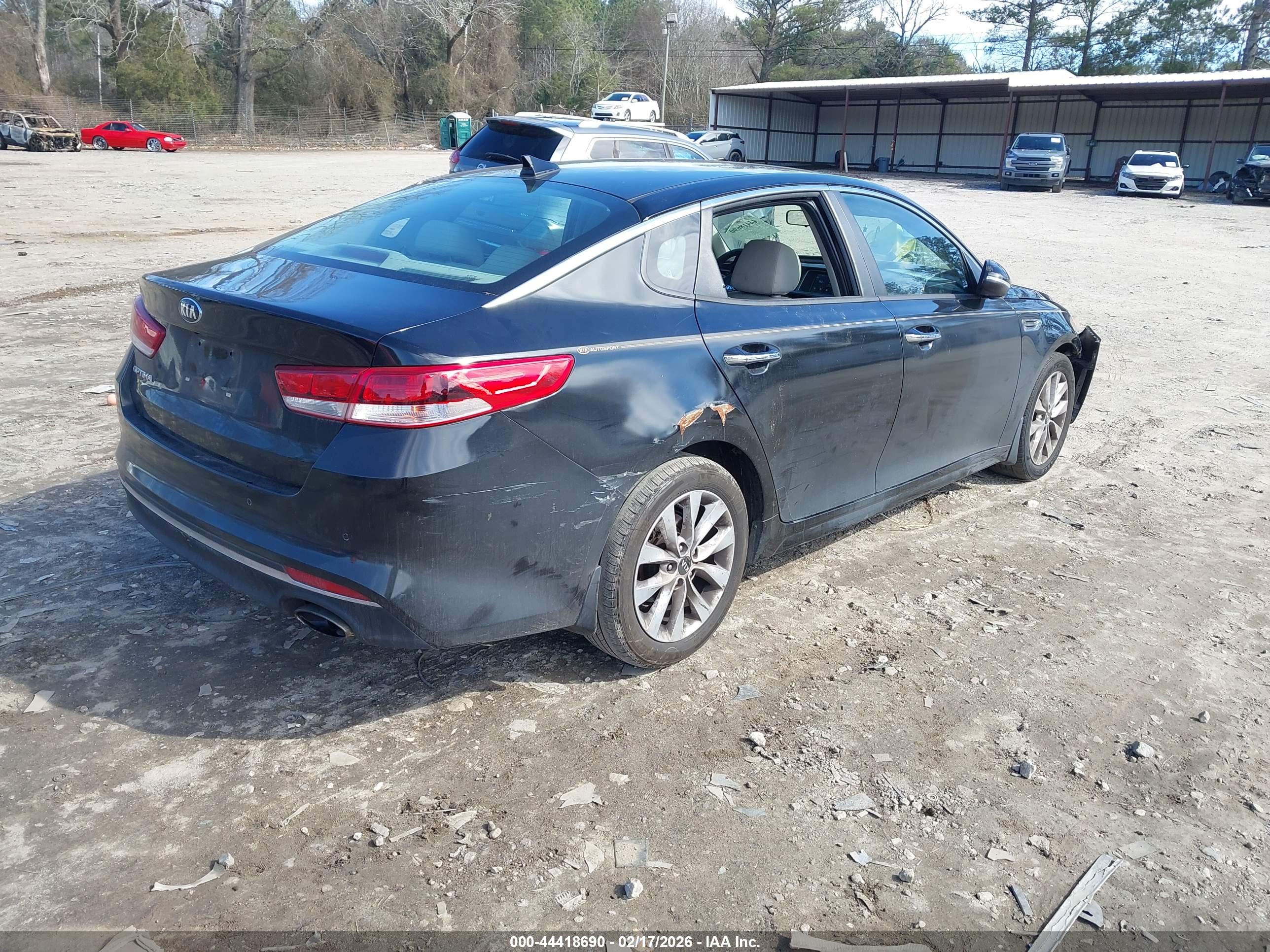 KIA OPTIMA image 4