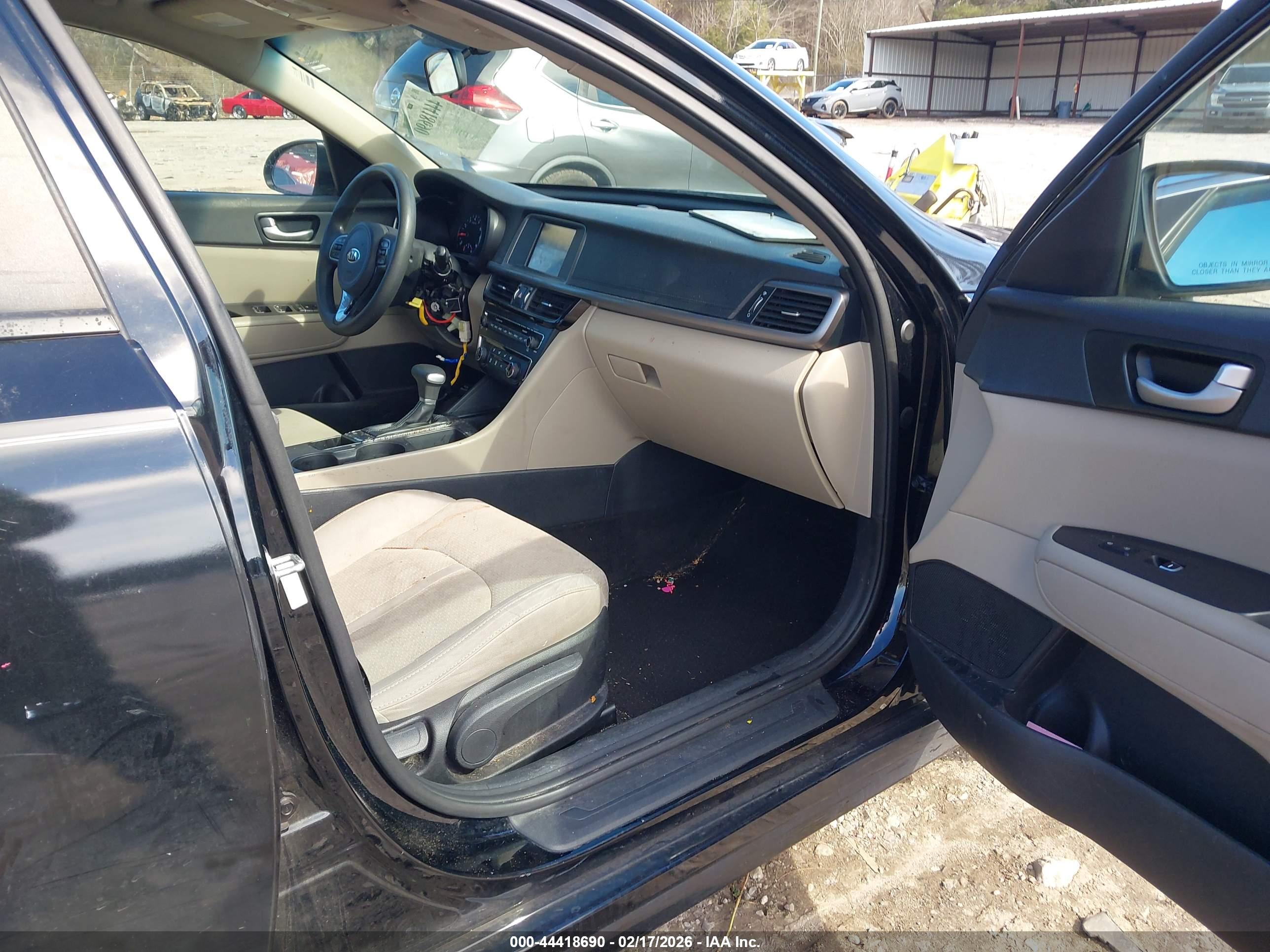 KIA OPTIMA image 5