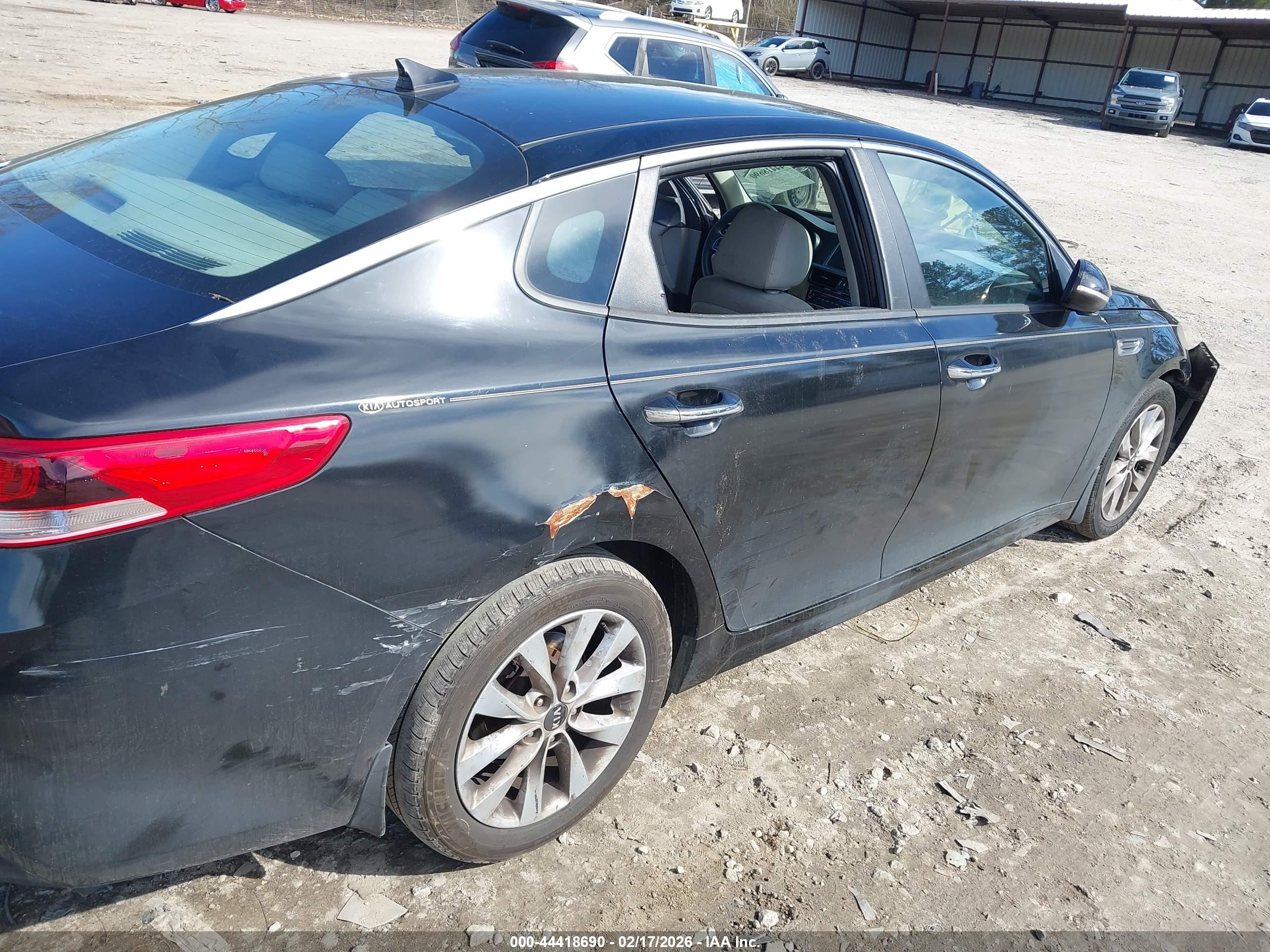 KIA OPTIMA image 6