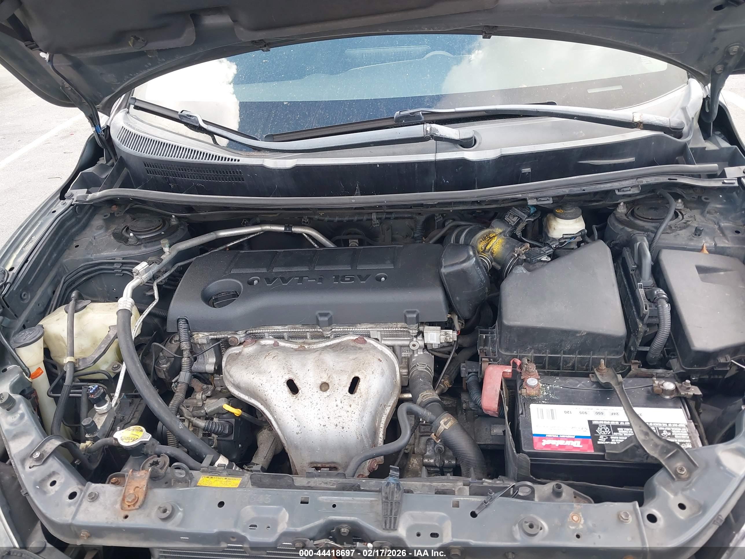 TOYOTA MATRIX image 10