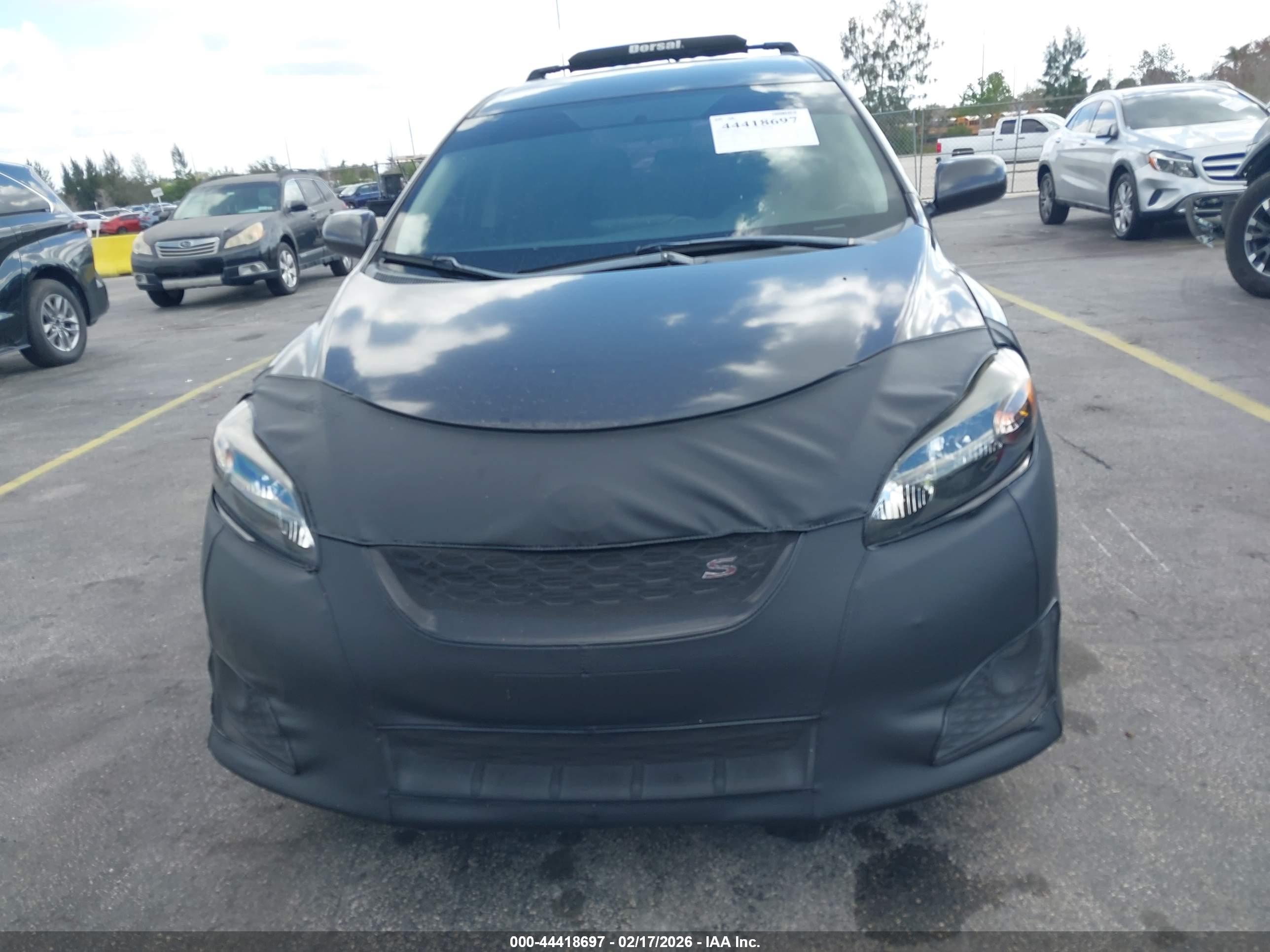 TOYOTA MATRIX image 6