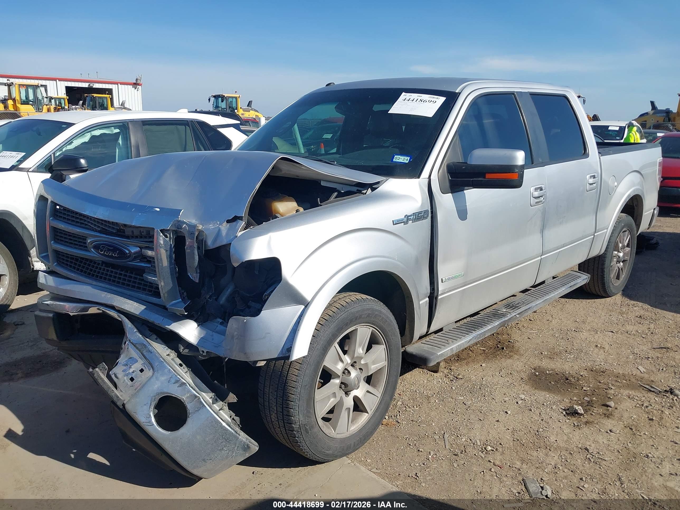 FORD F-150 image 2