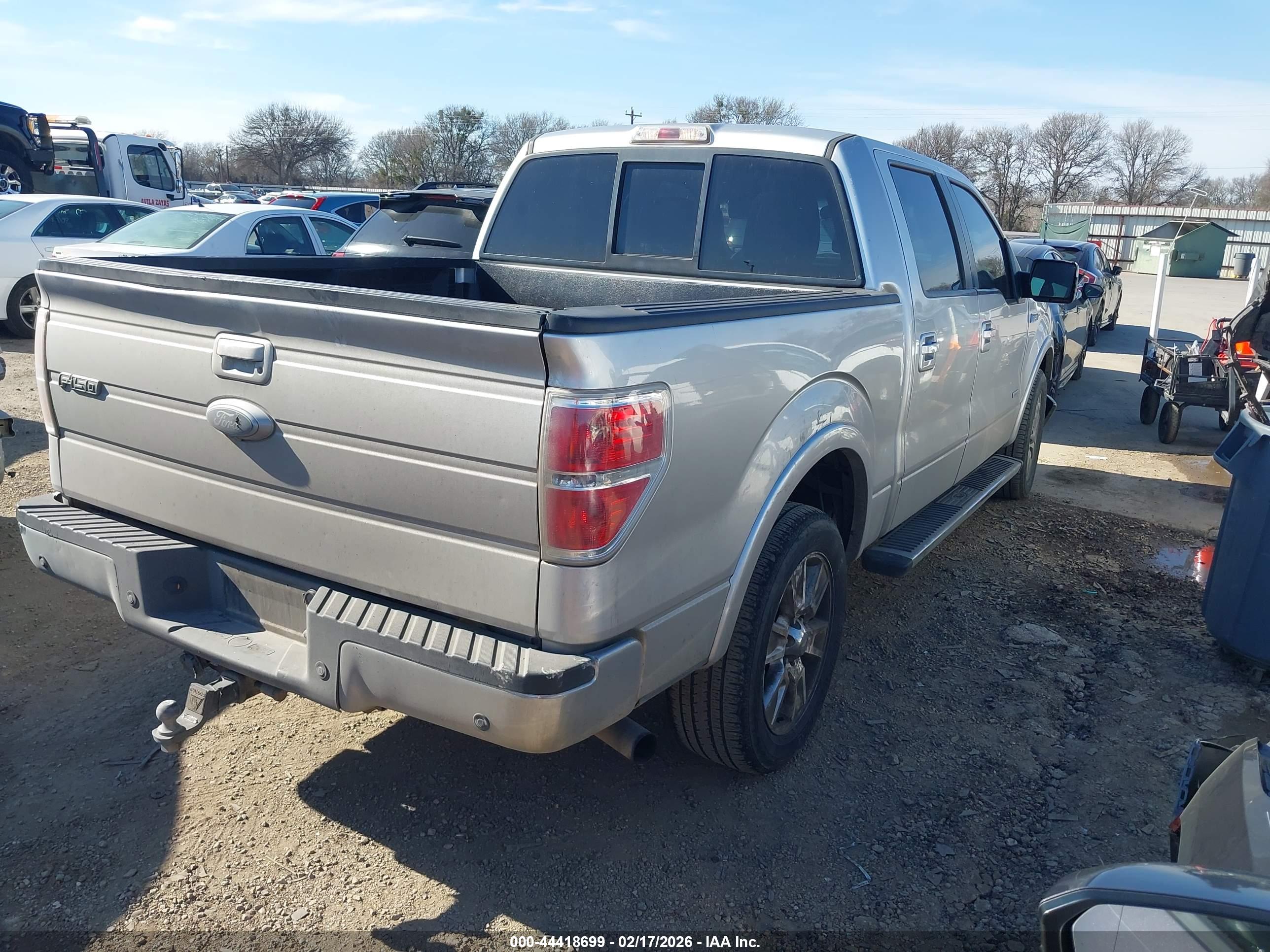 FORD F-150 image 4