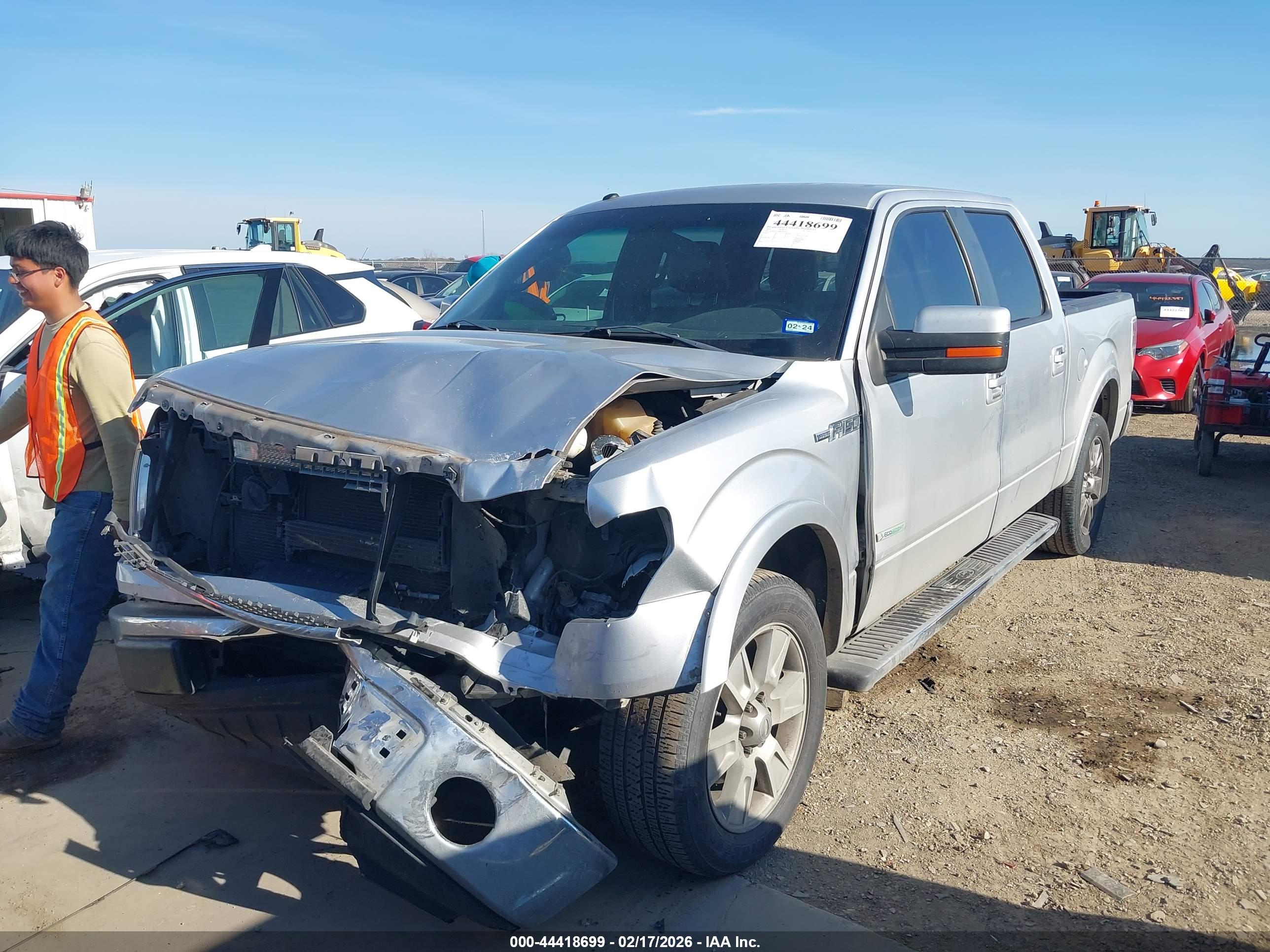 FORD F-150 image 6