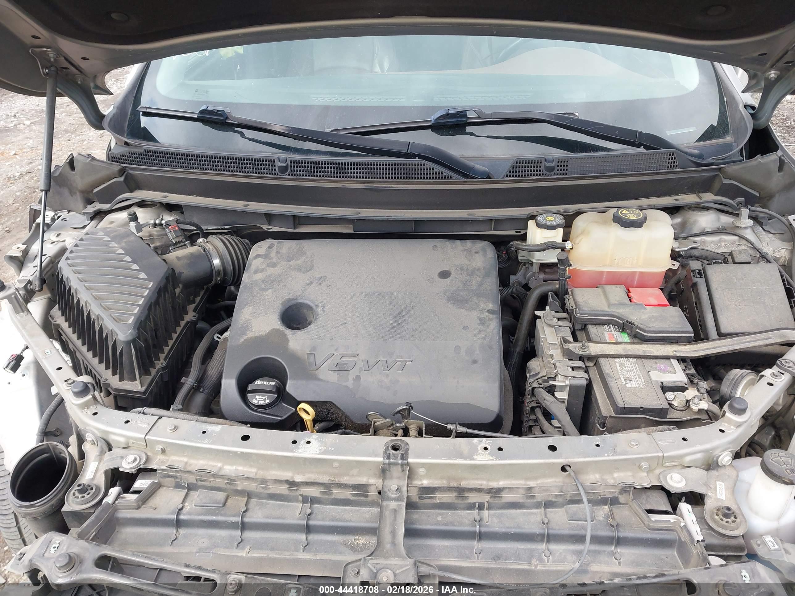 BUICK ENCLAVE image 10