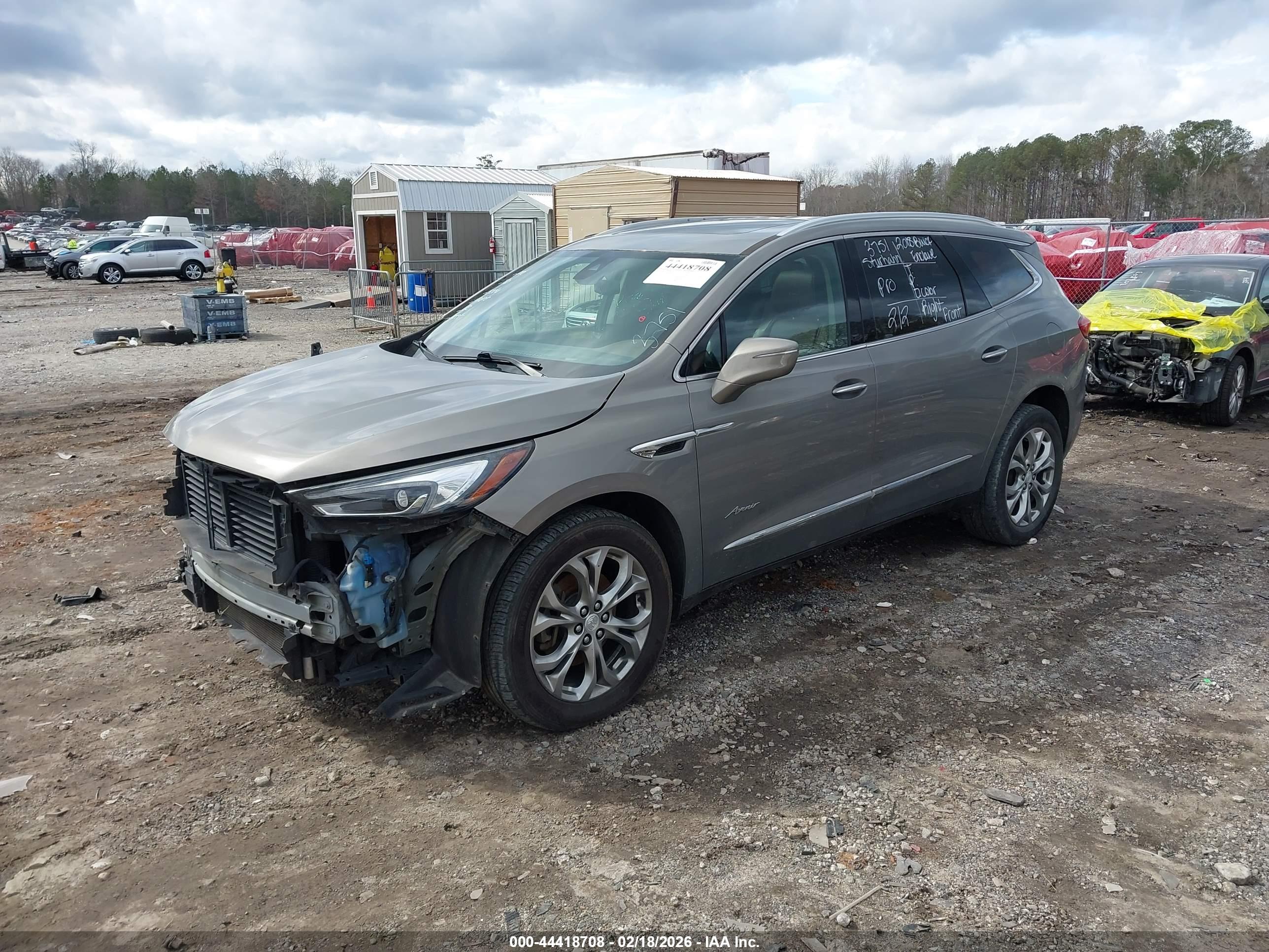 BUICK ENCLAVE image 2