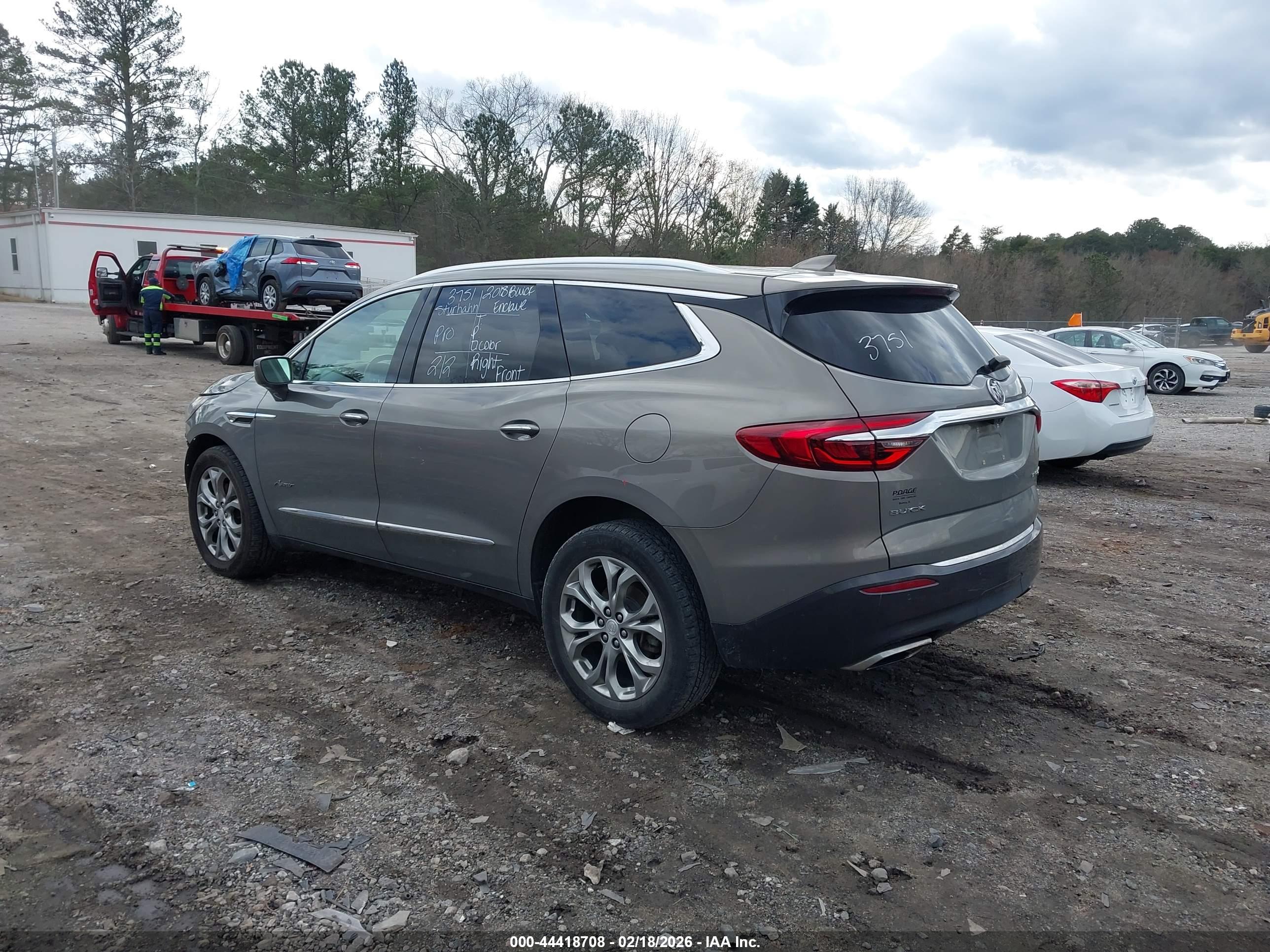 BUICK ENCLAVE image 3