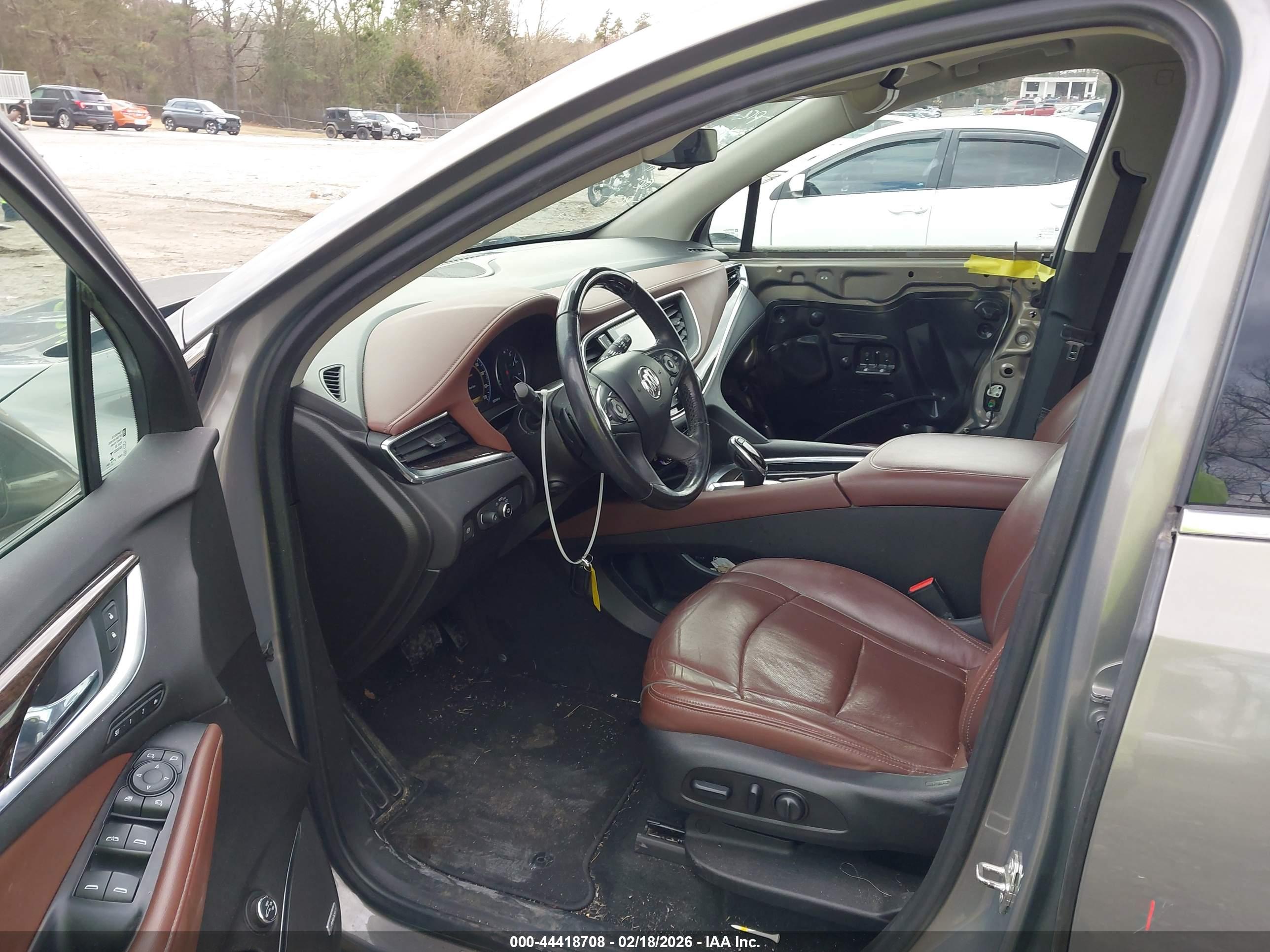 BUICK ENCLAVE image 5