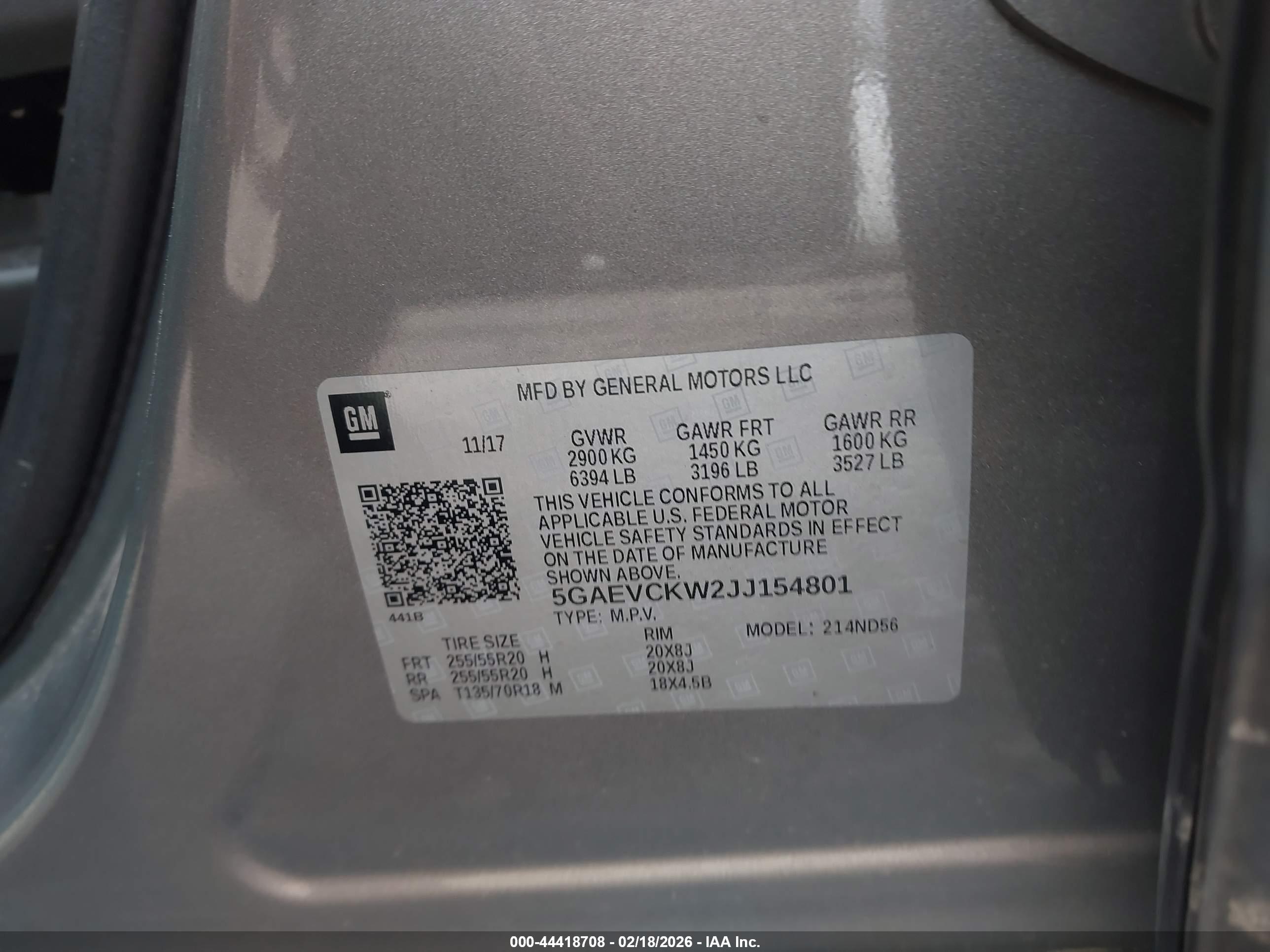 BUICK ENCLAVE image 9