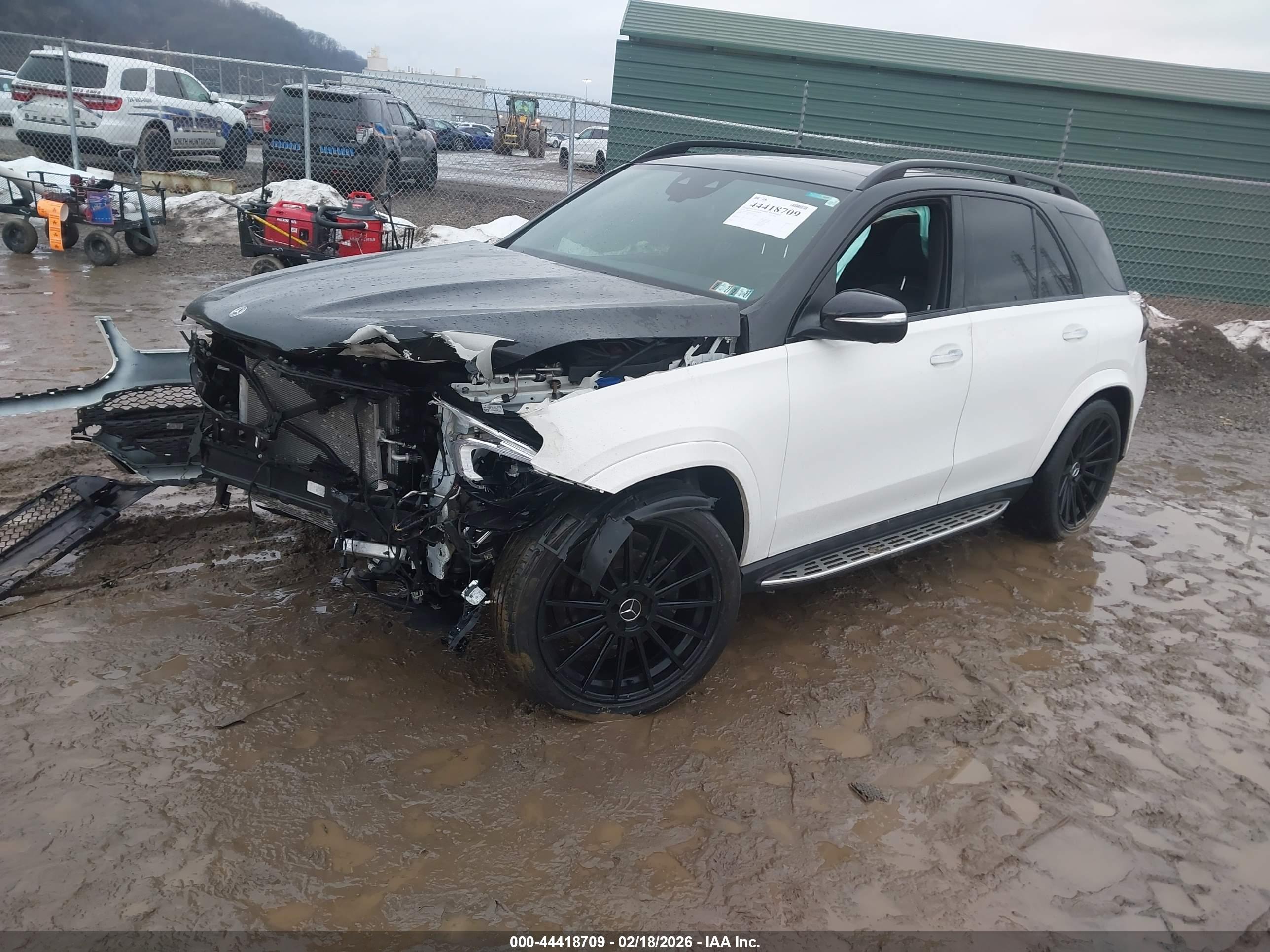 MERCEDES-BENZ GLE image 2