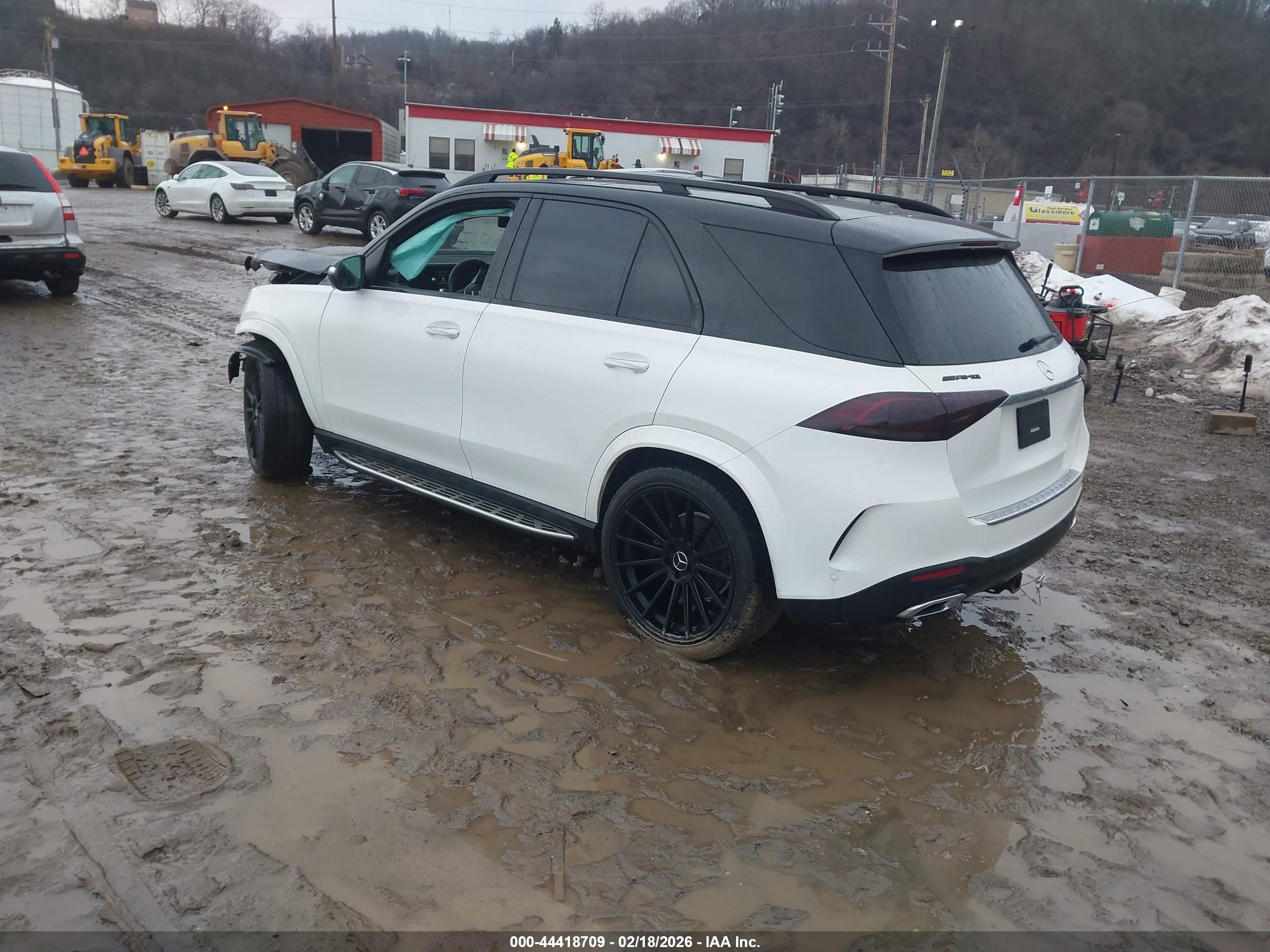 MERCEDES-BENZ GLE image 3