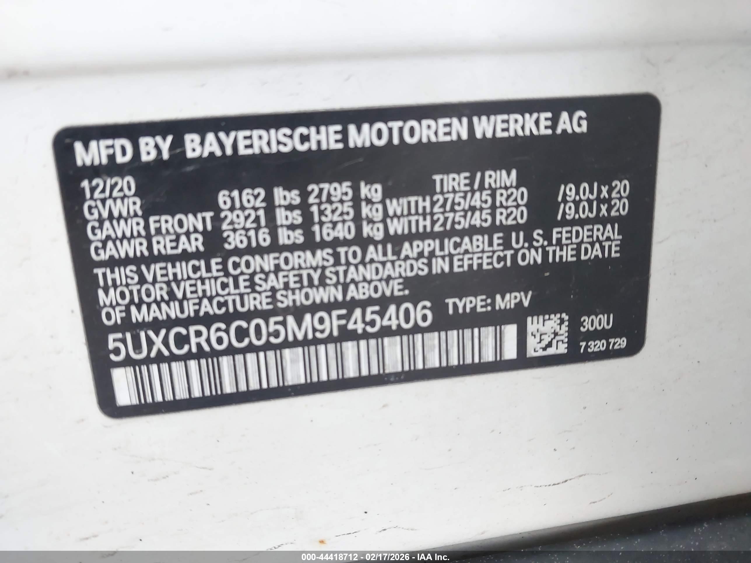 BMW X5 image 9