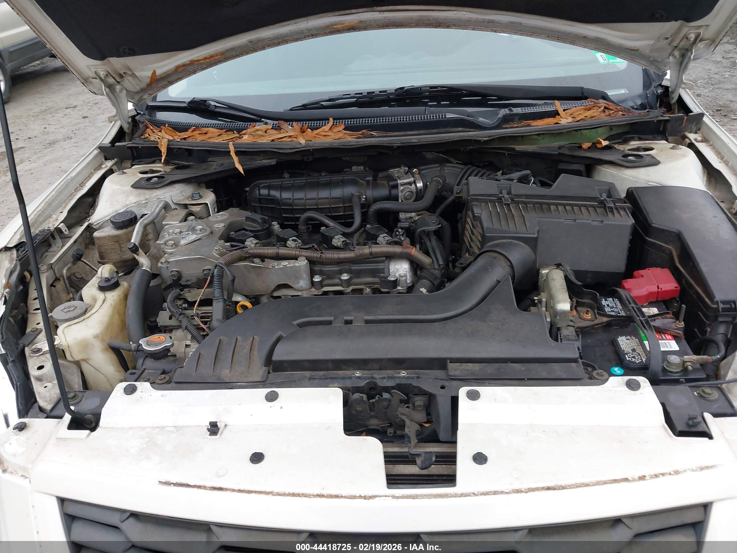 NISSAN ALTIMA image 10