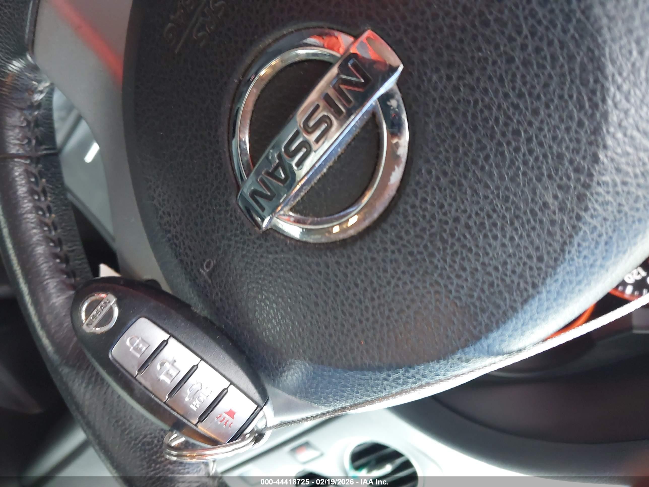 NISSAN ALTIMA image 11