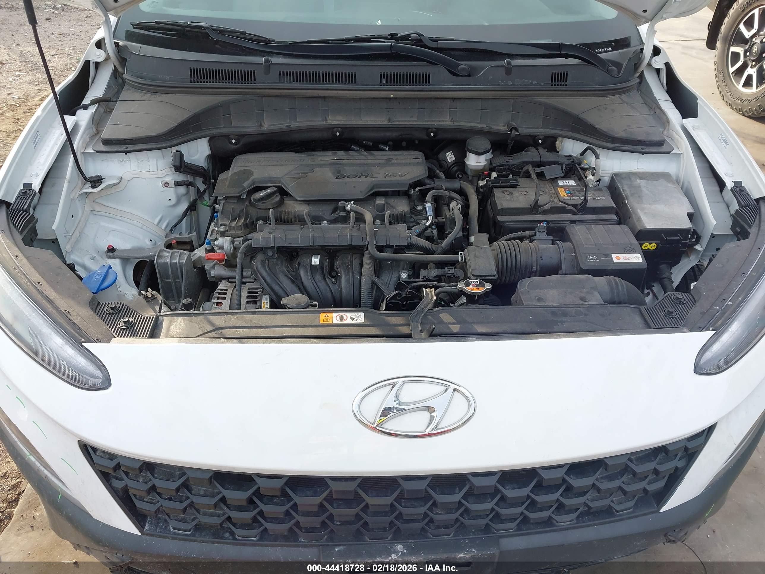 HYUNDAI KONA image 10