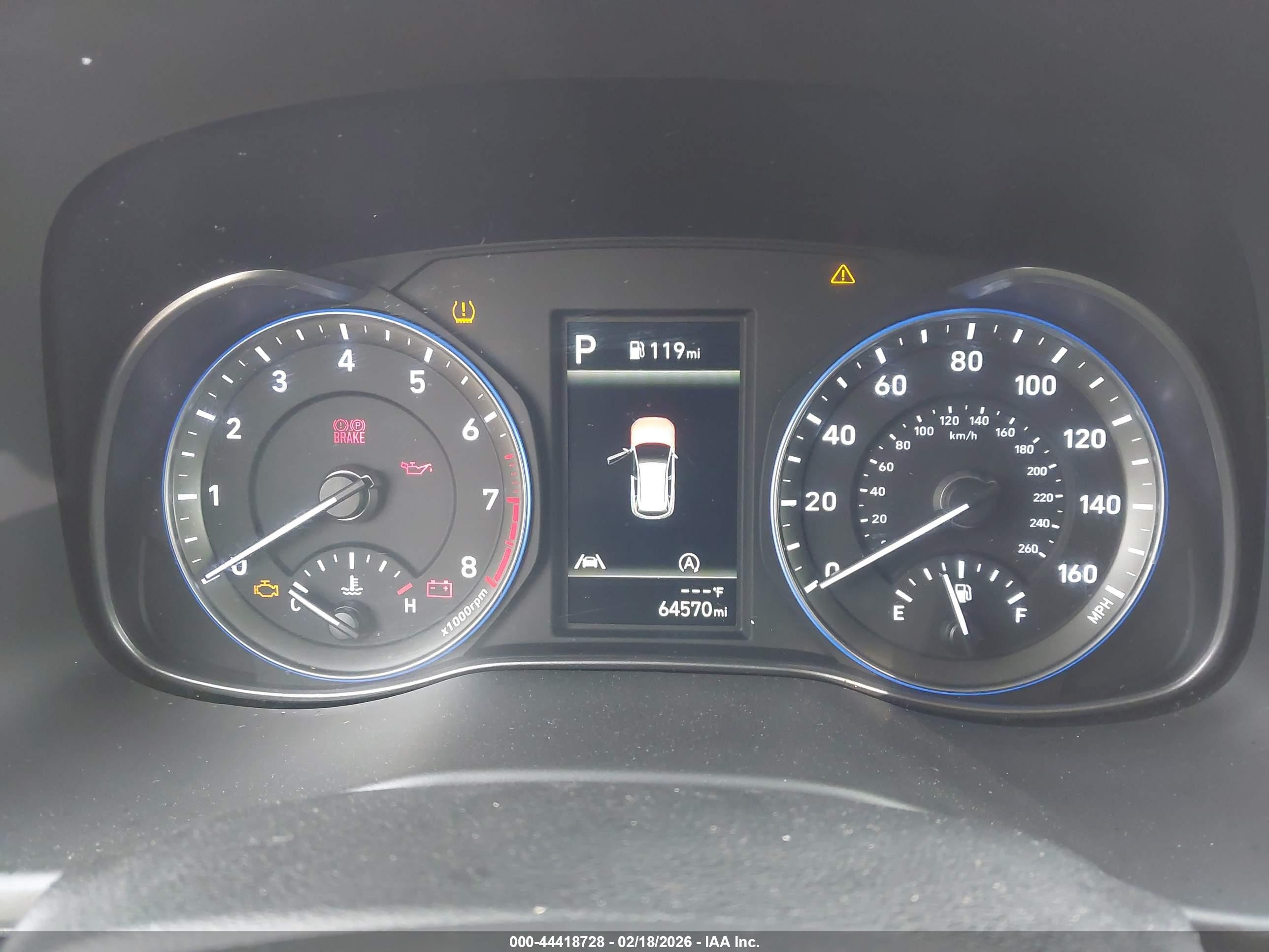 HYUNDAI KONA image 7