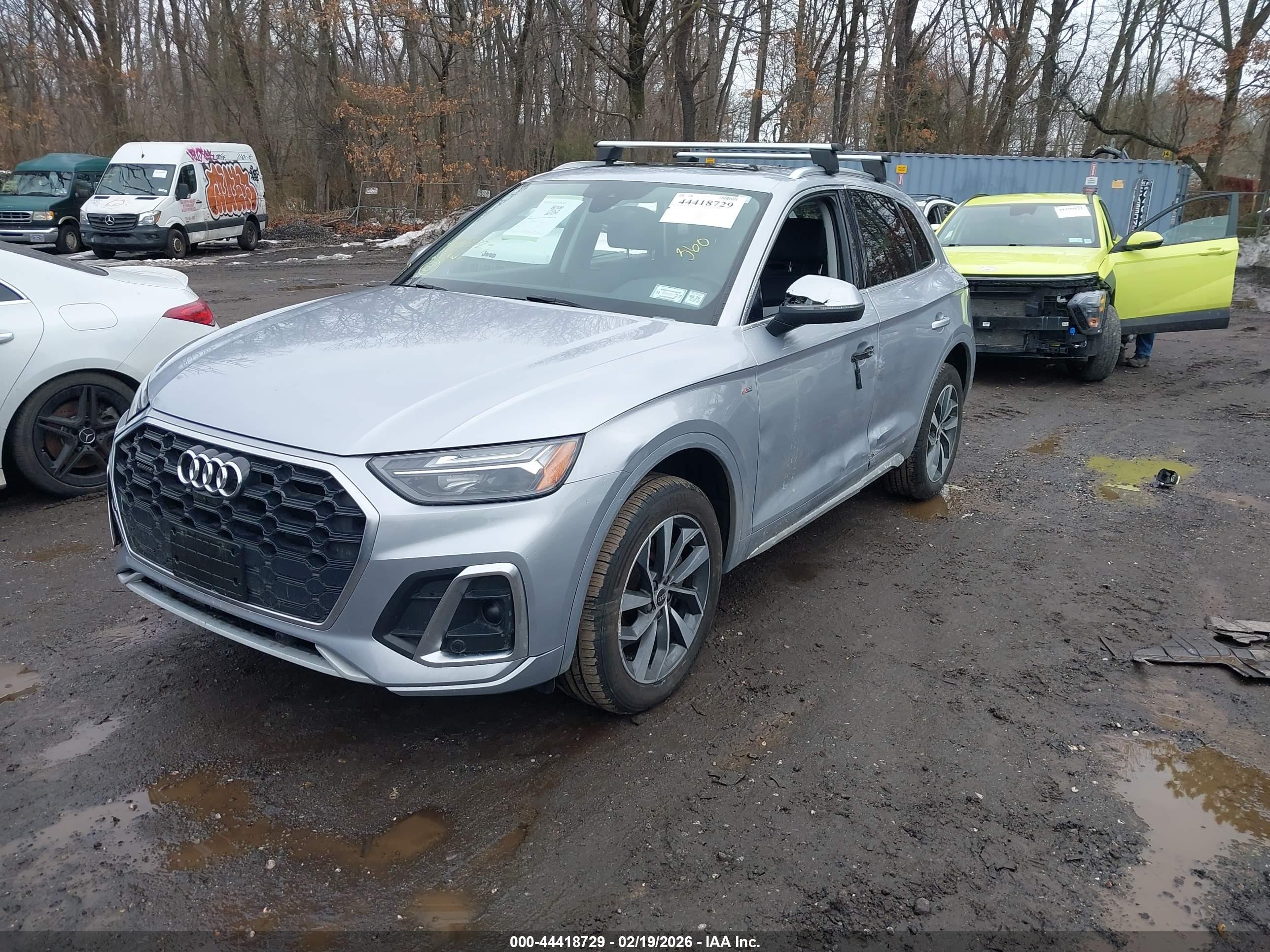 AUDI Q5 image 2
