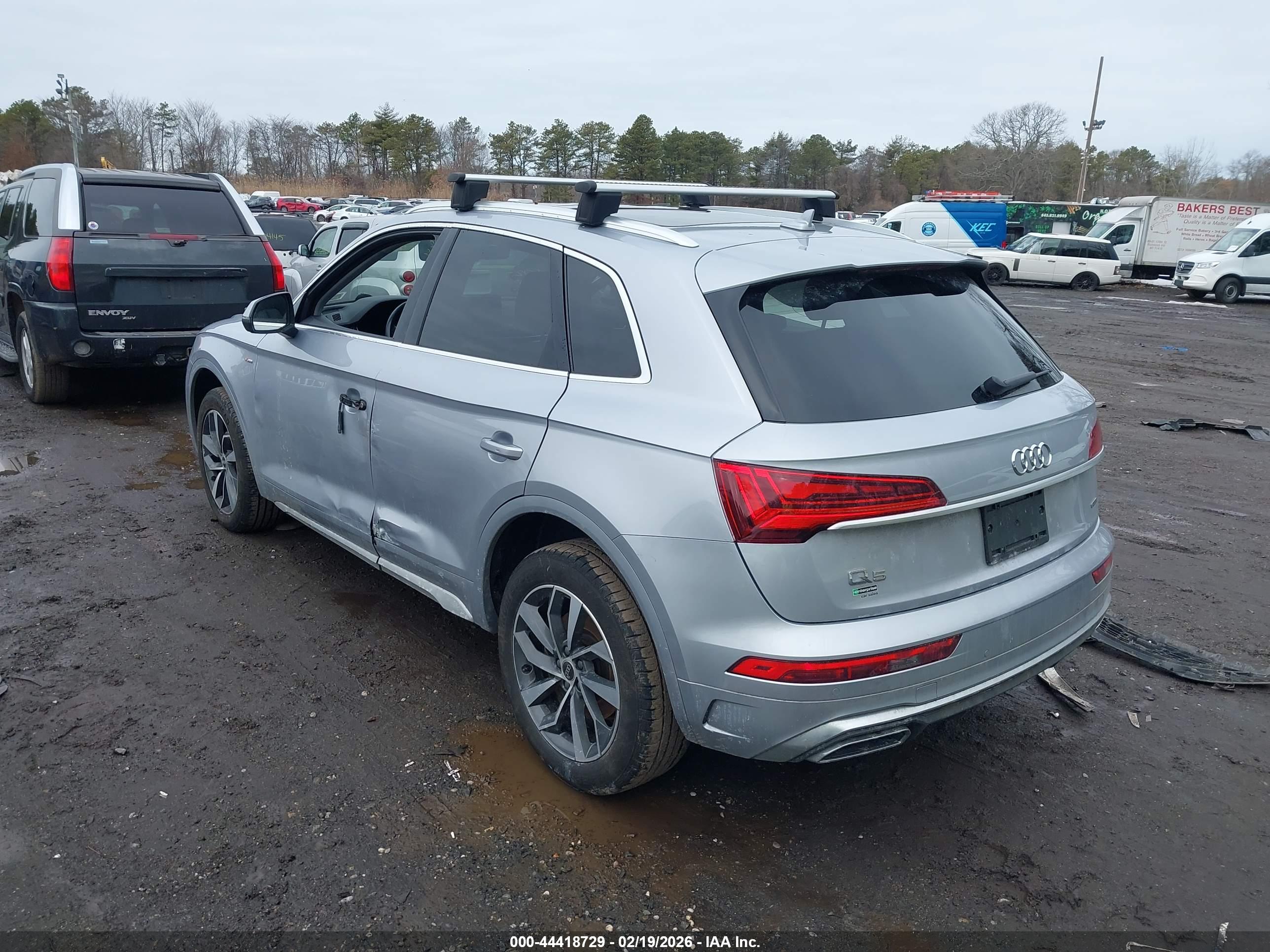 AUDI Q5 image 3