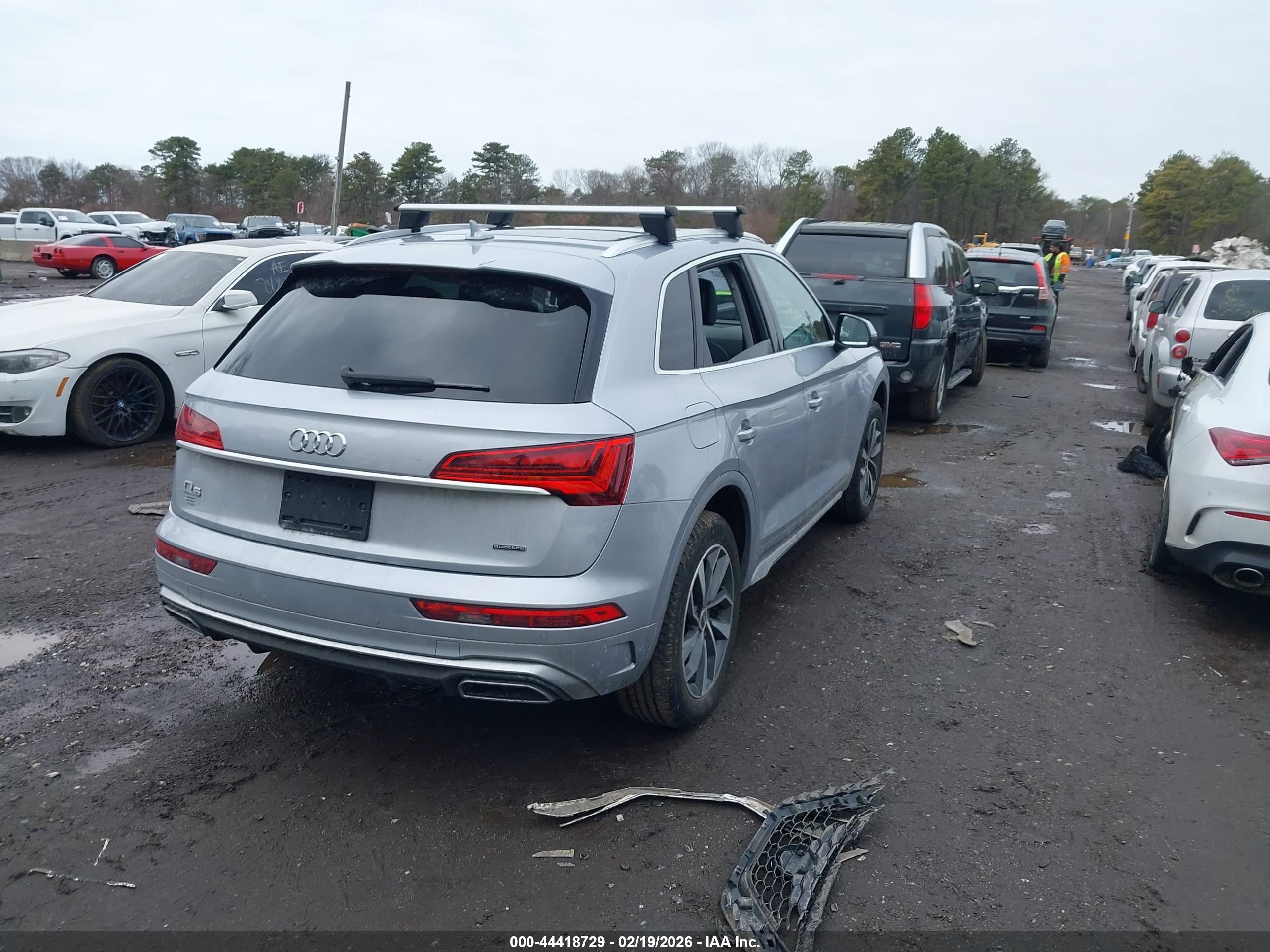 AUDI Q5 image 4