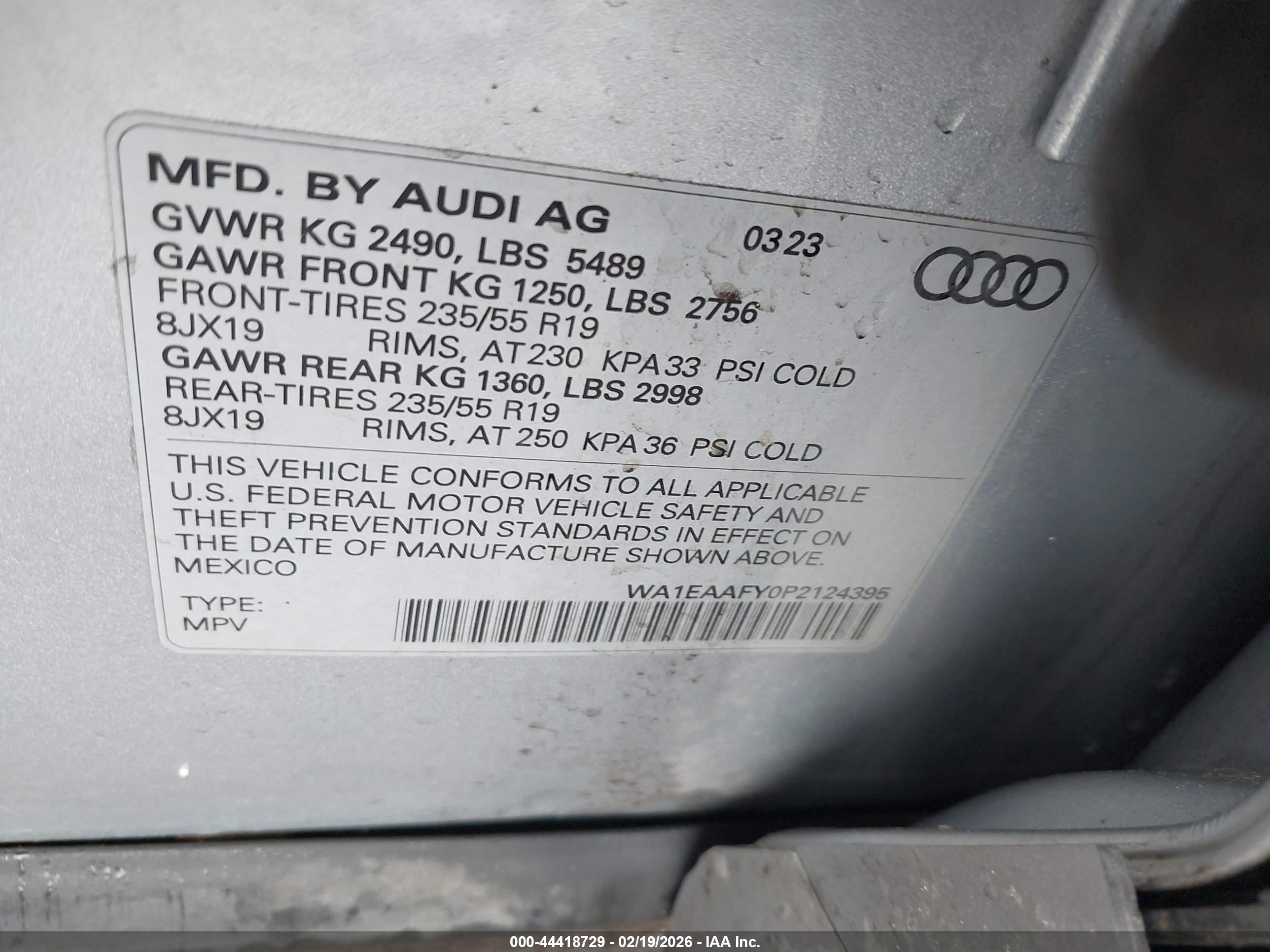 AUDI Q5 image 9