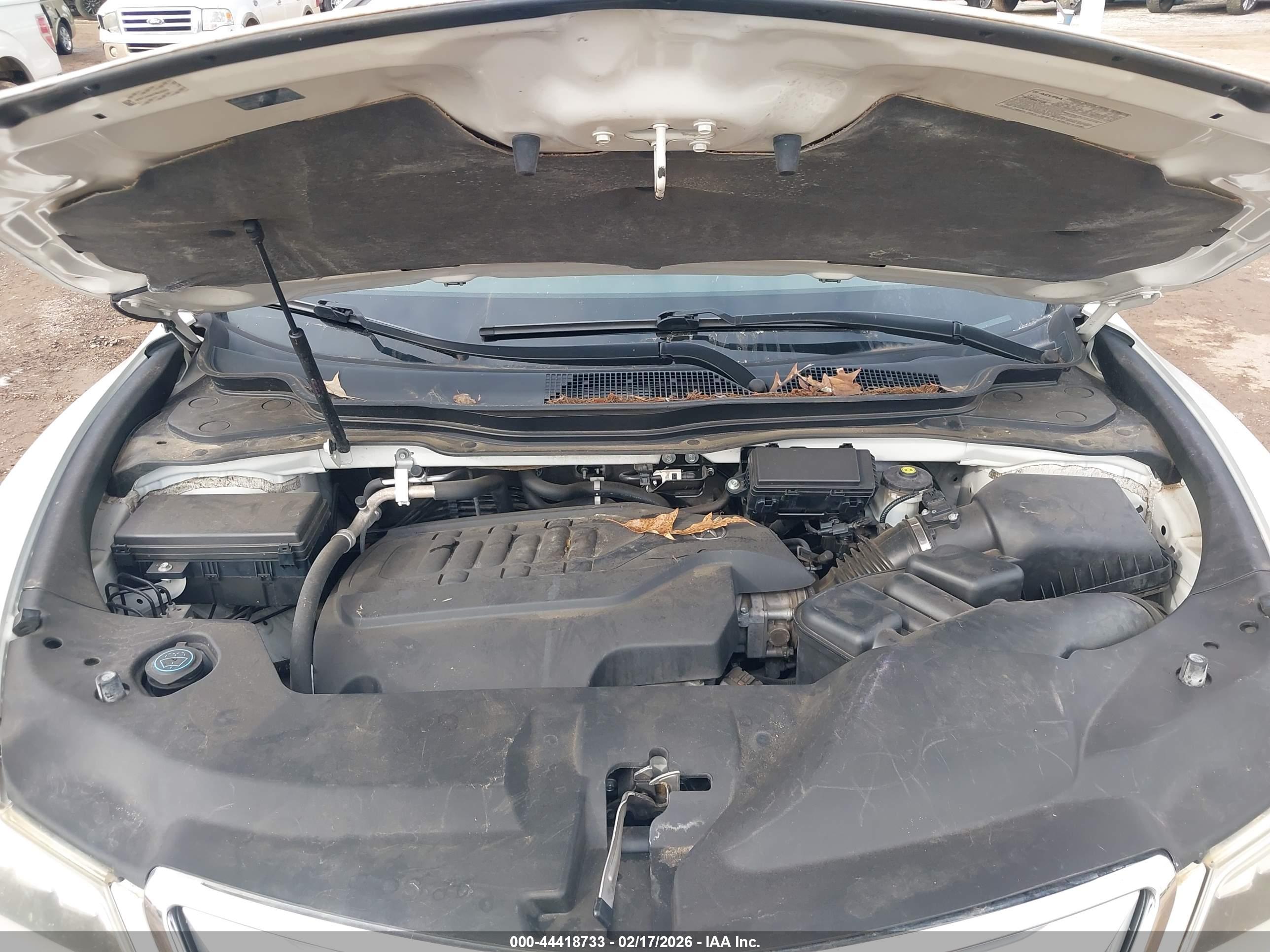 ACURA MDX image 10
