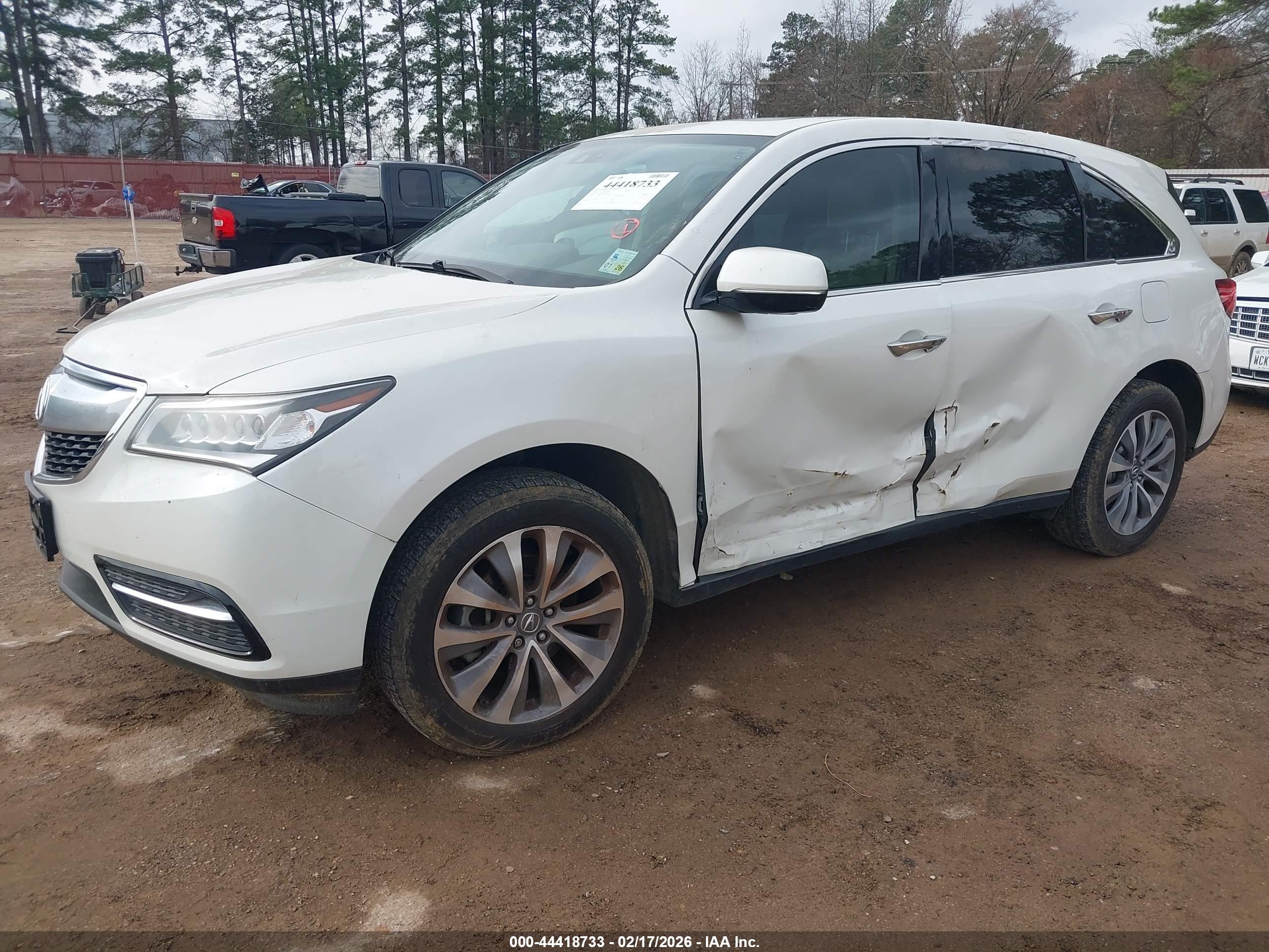 ACURA MDX image 2