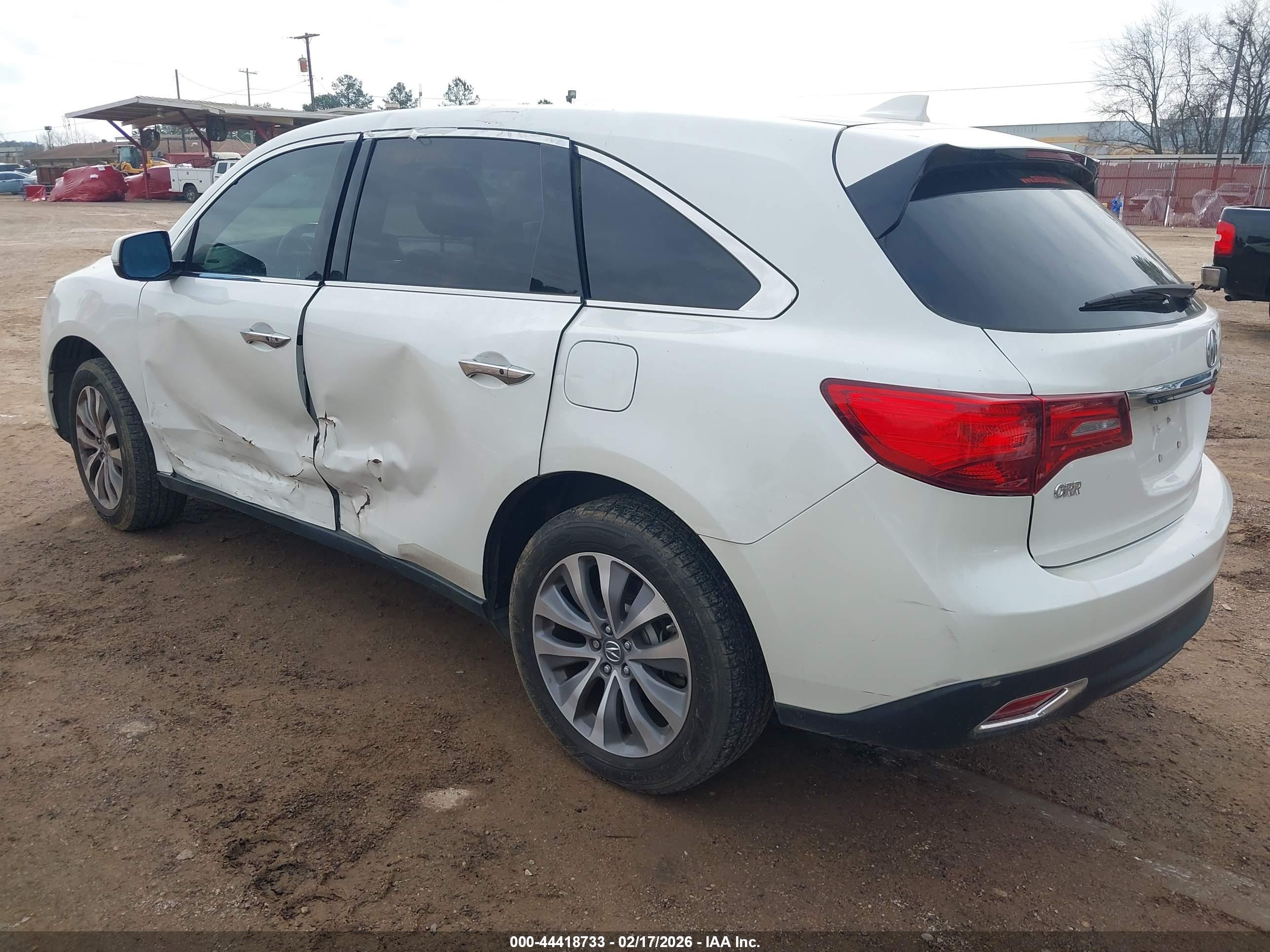 ACURA MDX image 3