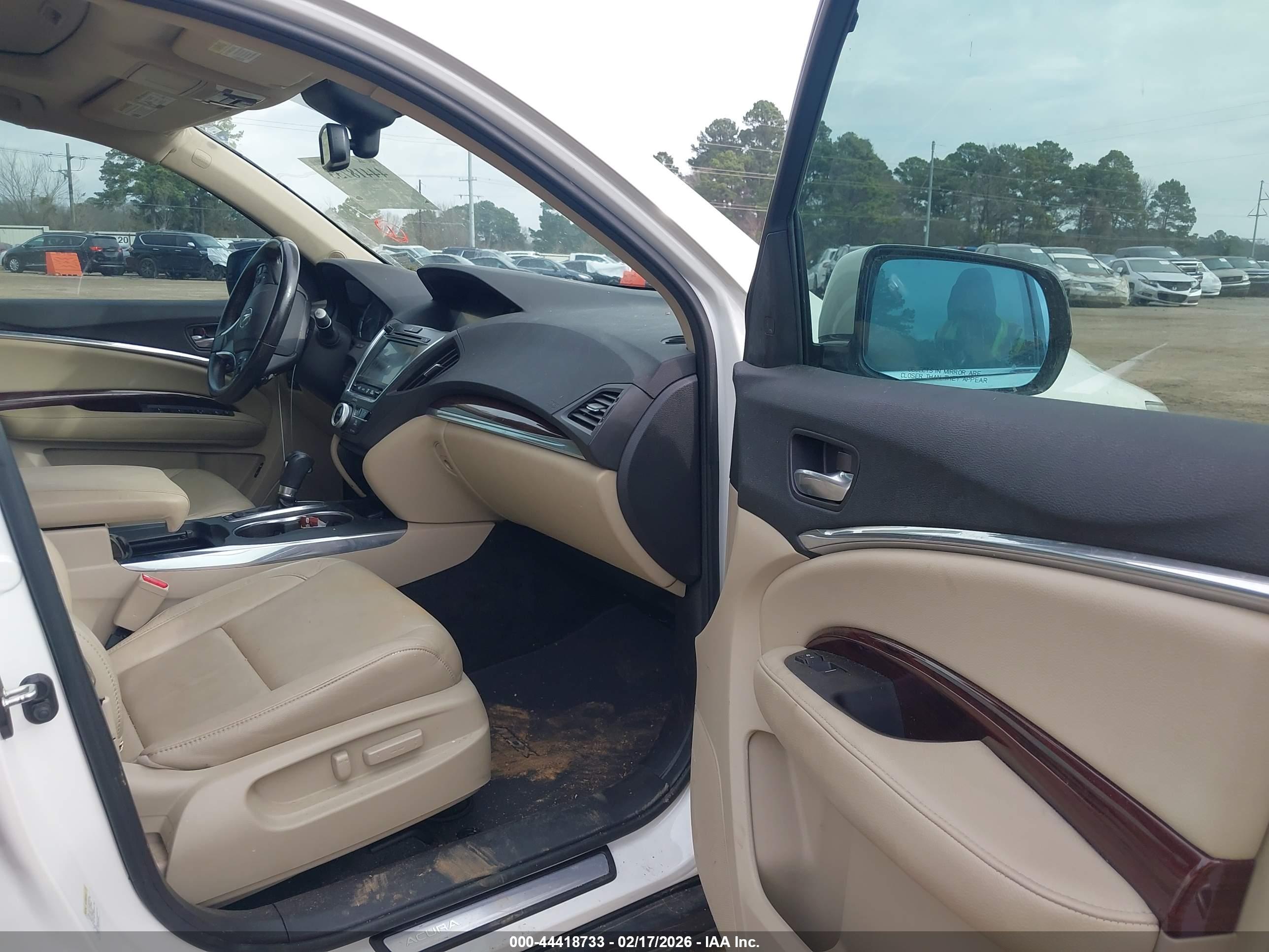 ACURA MDX image 5