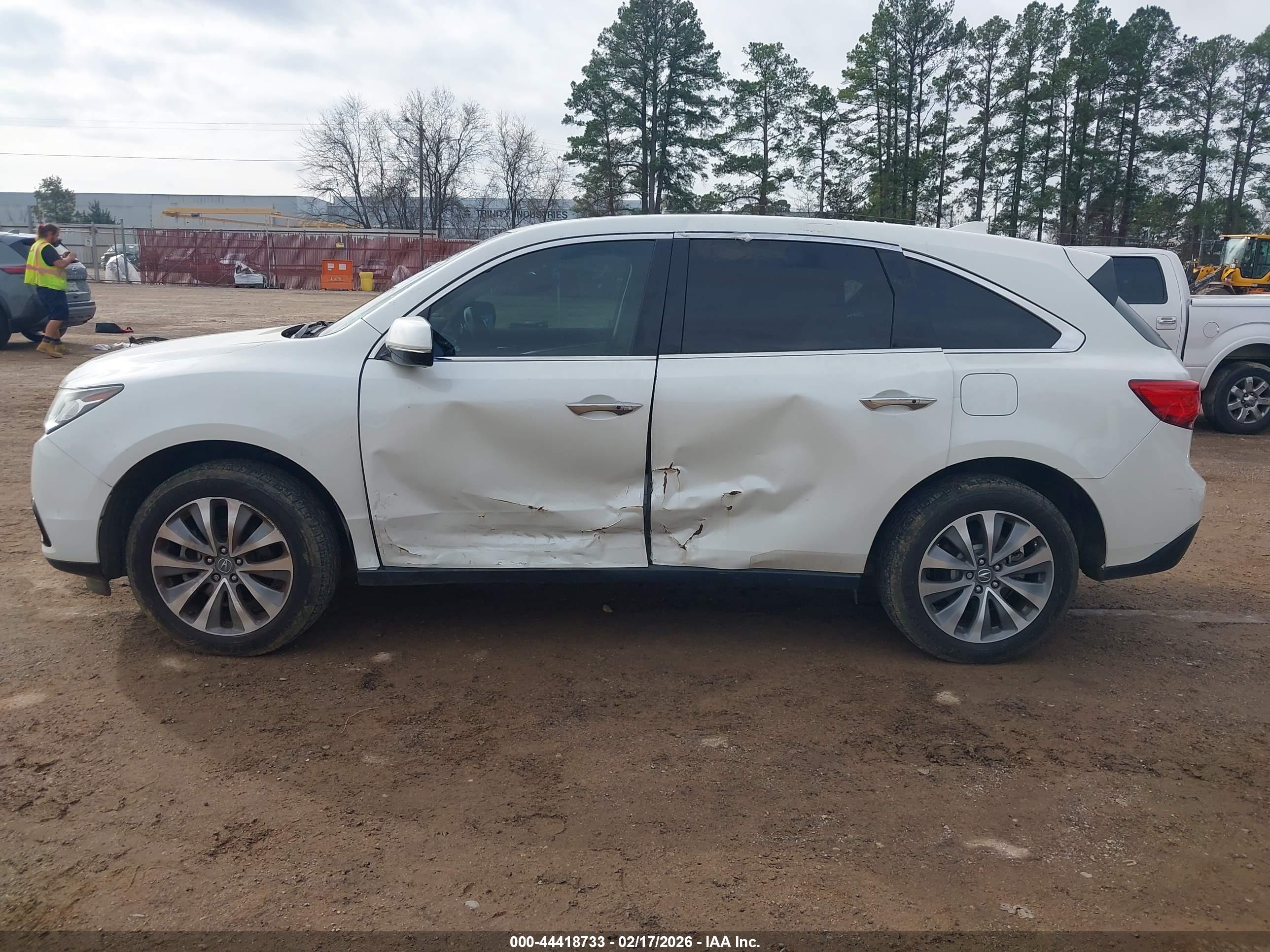 ACURA MDX image 6