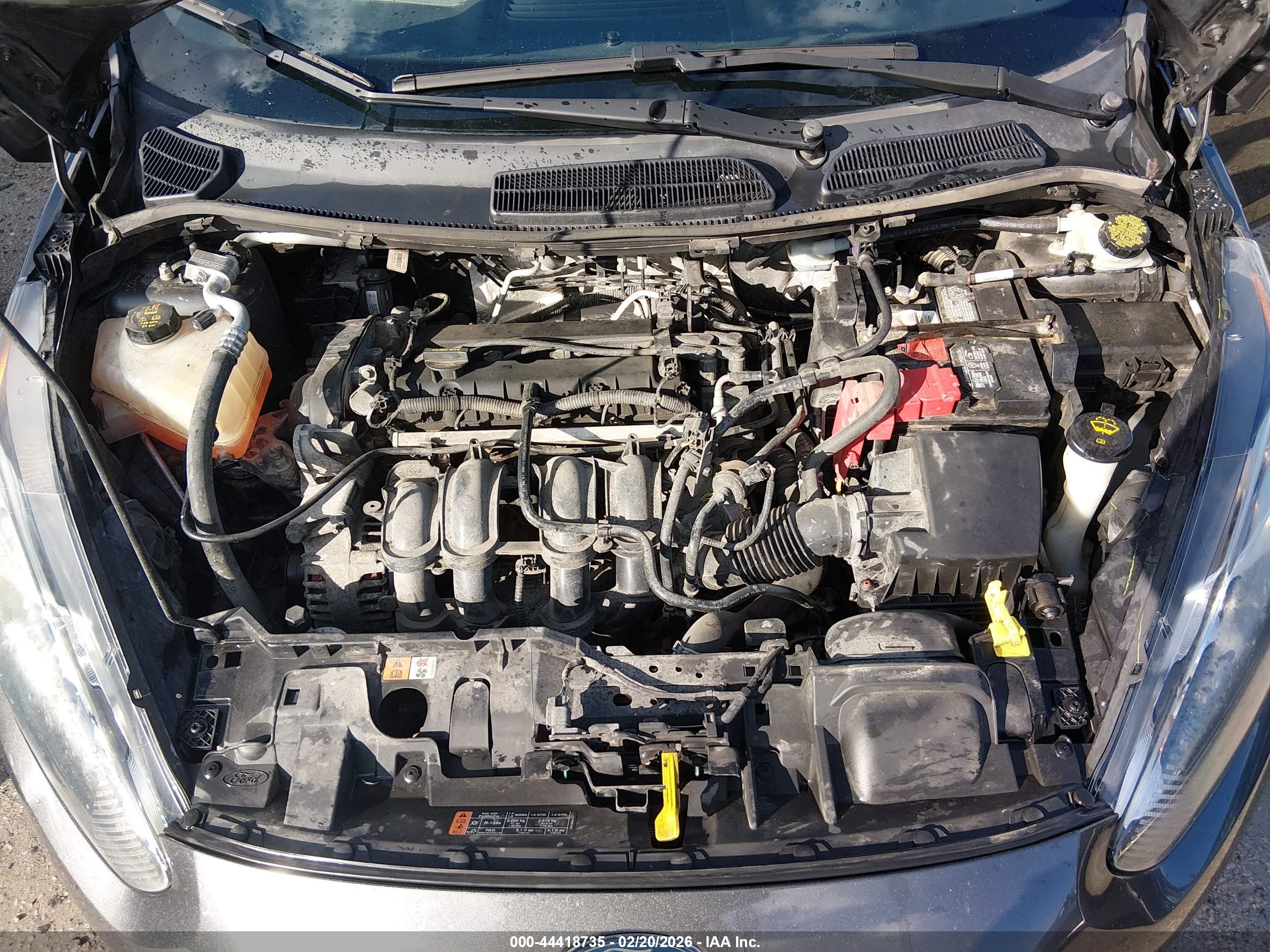 FORD FIESTA image 10