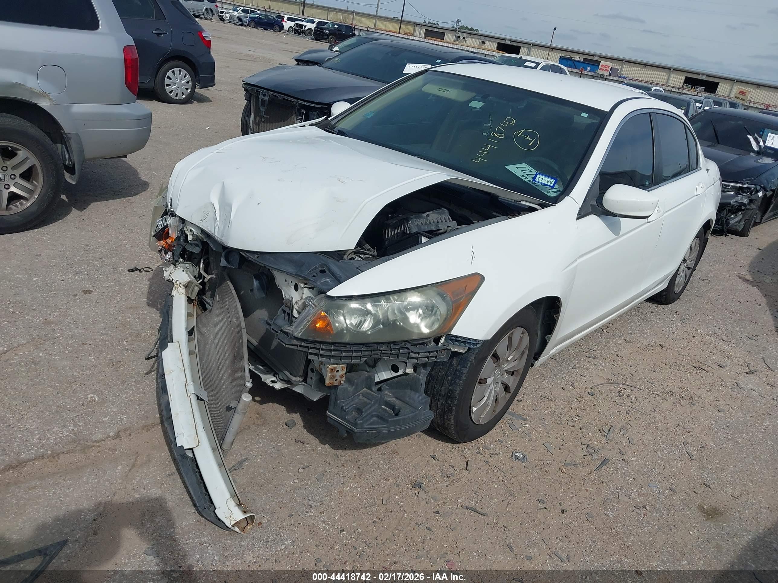 HONDA ACCORD image 2