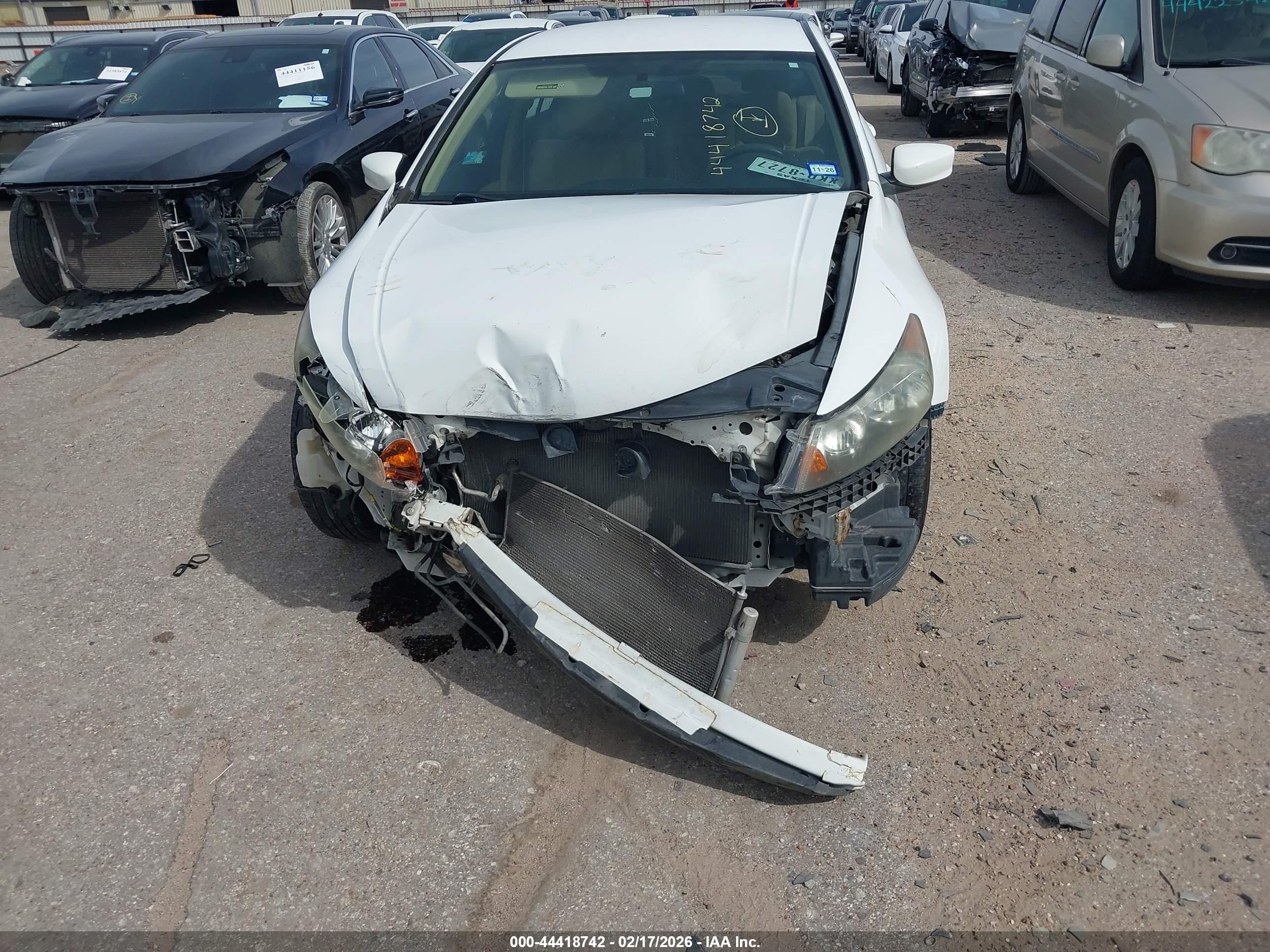 HONDA ACCORD image 6