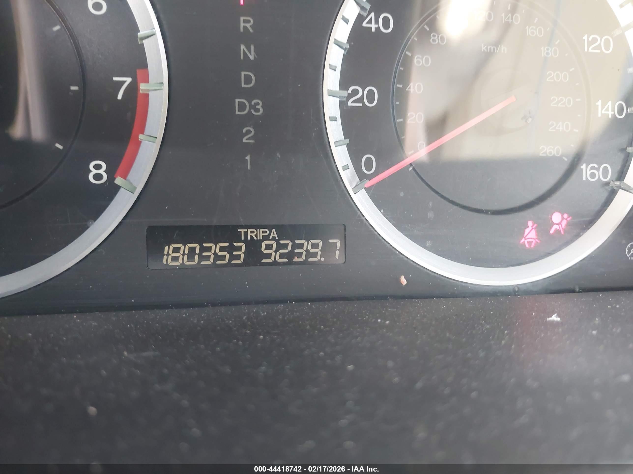 HONDA ACCORD image 7