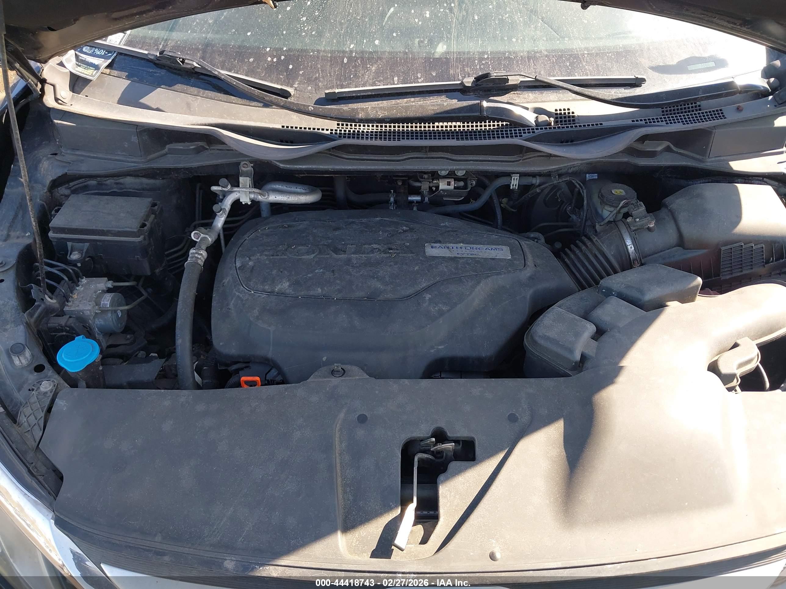 HONDA ODYSSEY image 10