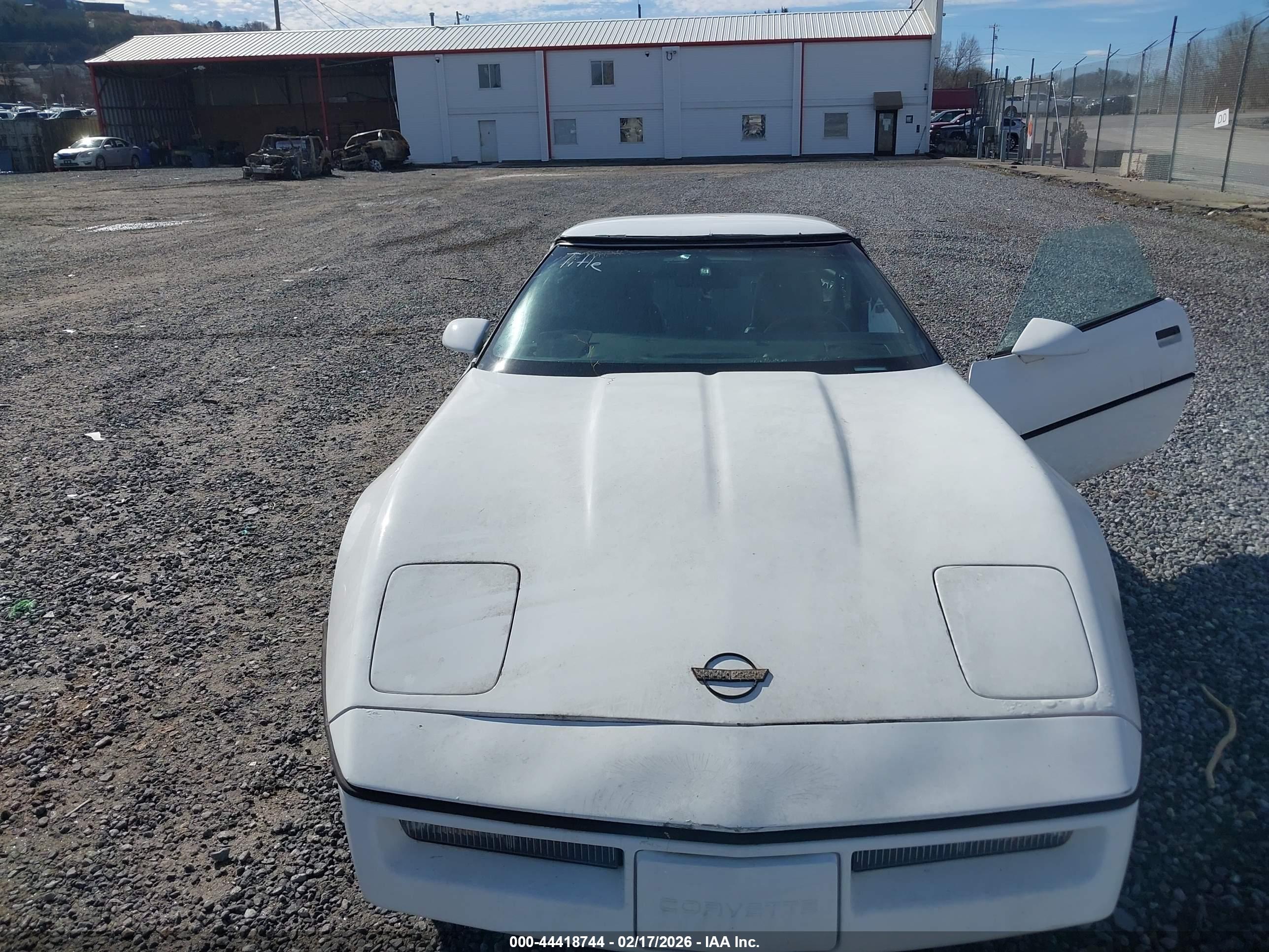 CHEVROLET CORVETTE image 6
