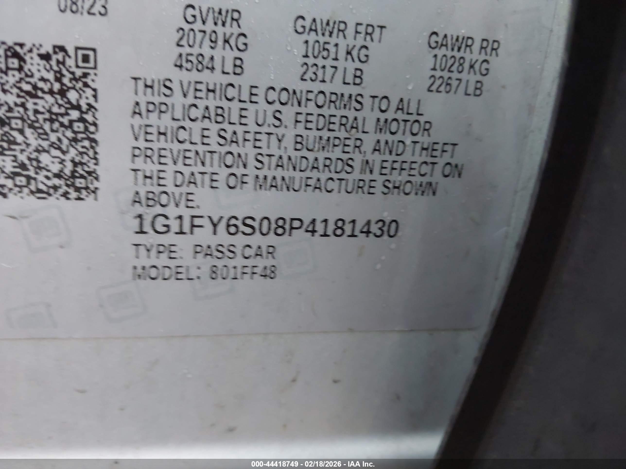 CHEVROLET BOLT image 9