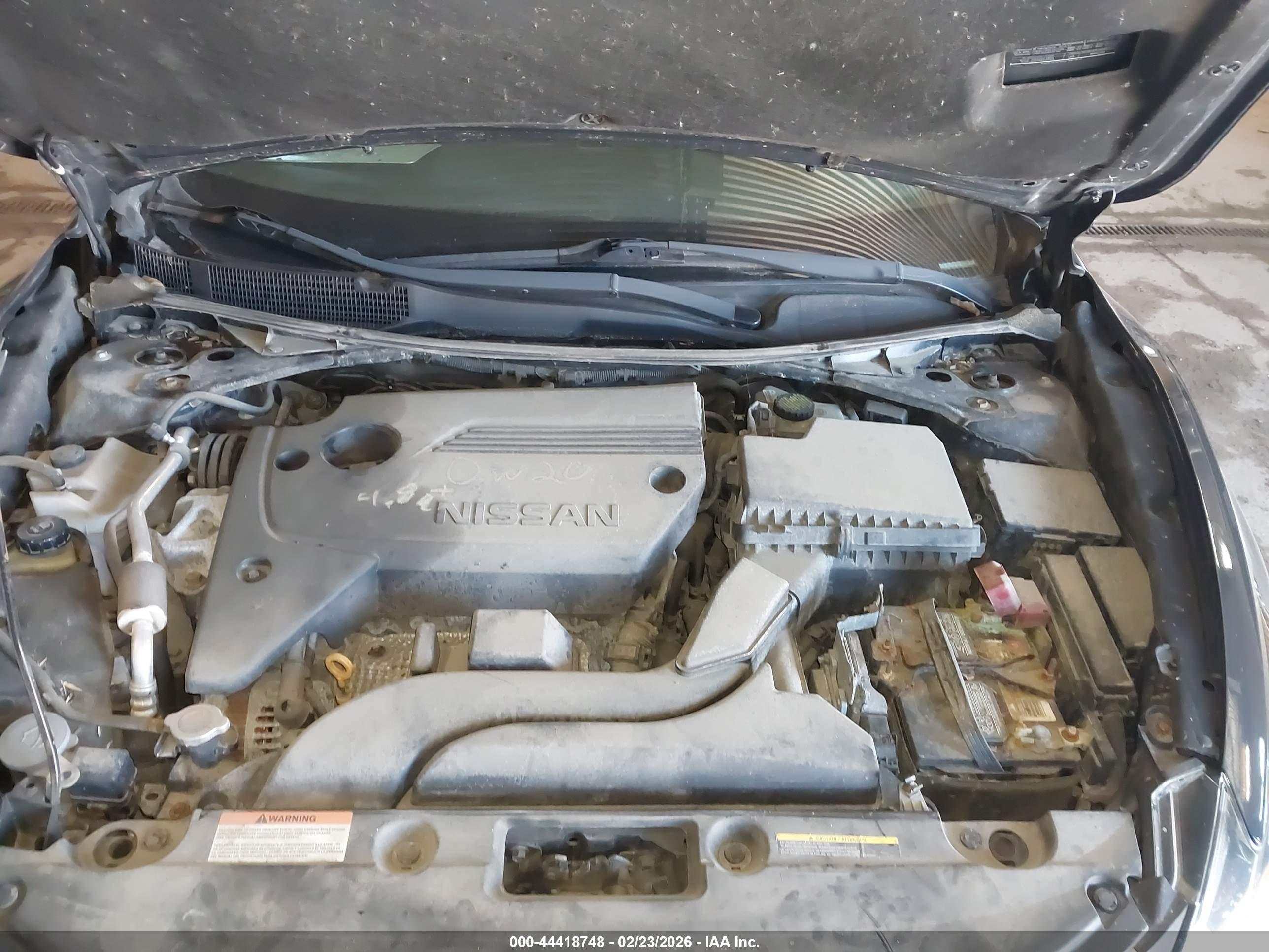 NISSAN ALTIMA image 10