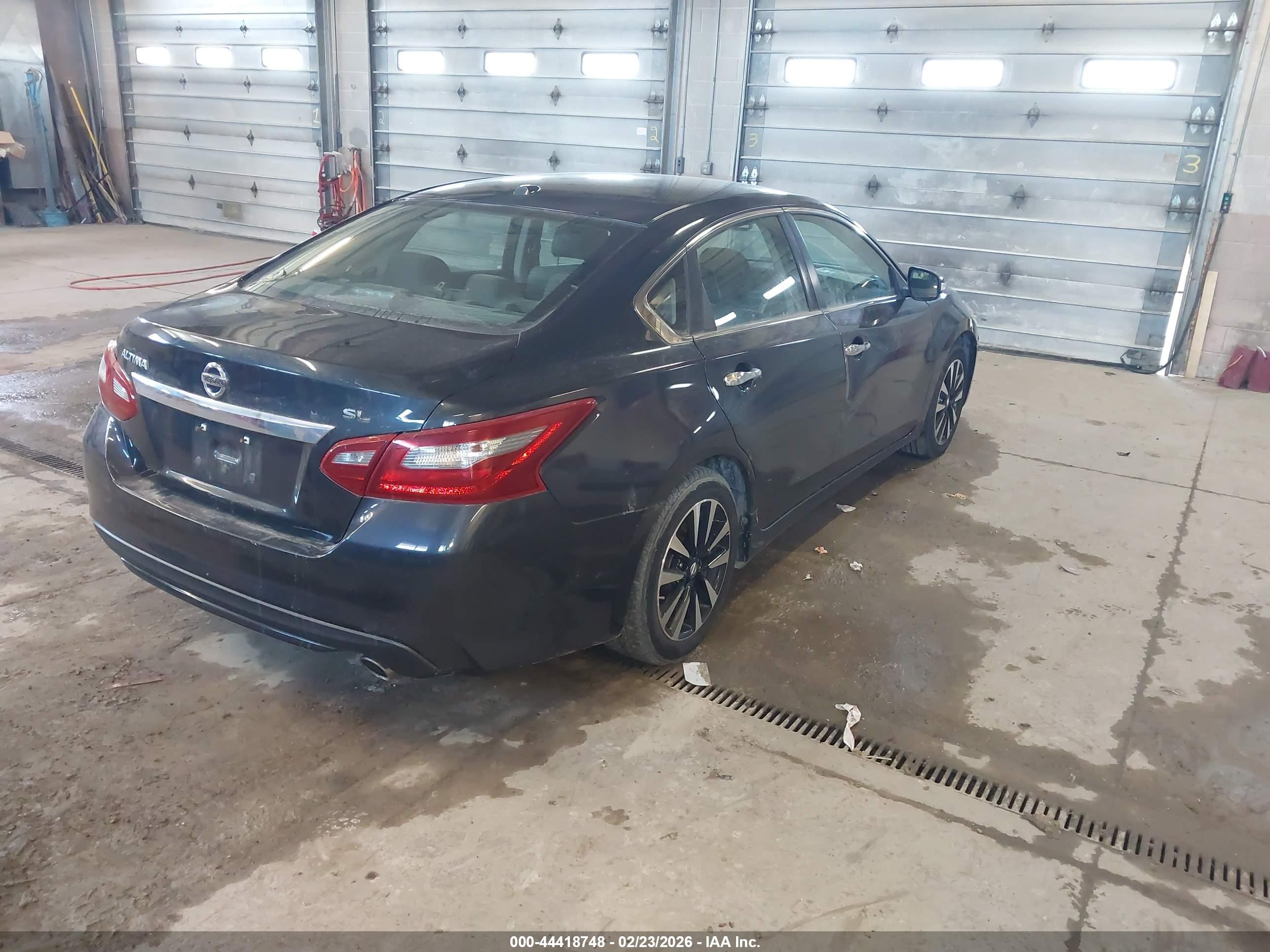 NISSAN ALTIMA image 4