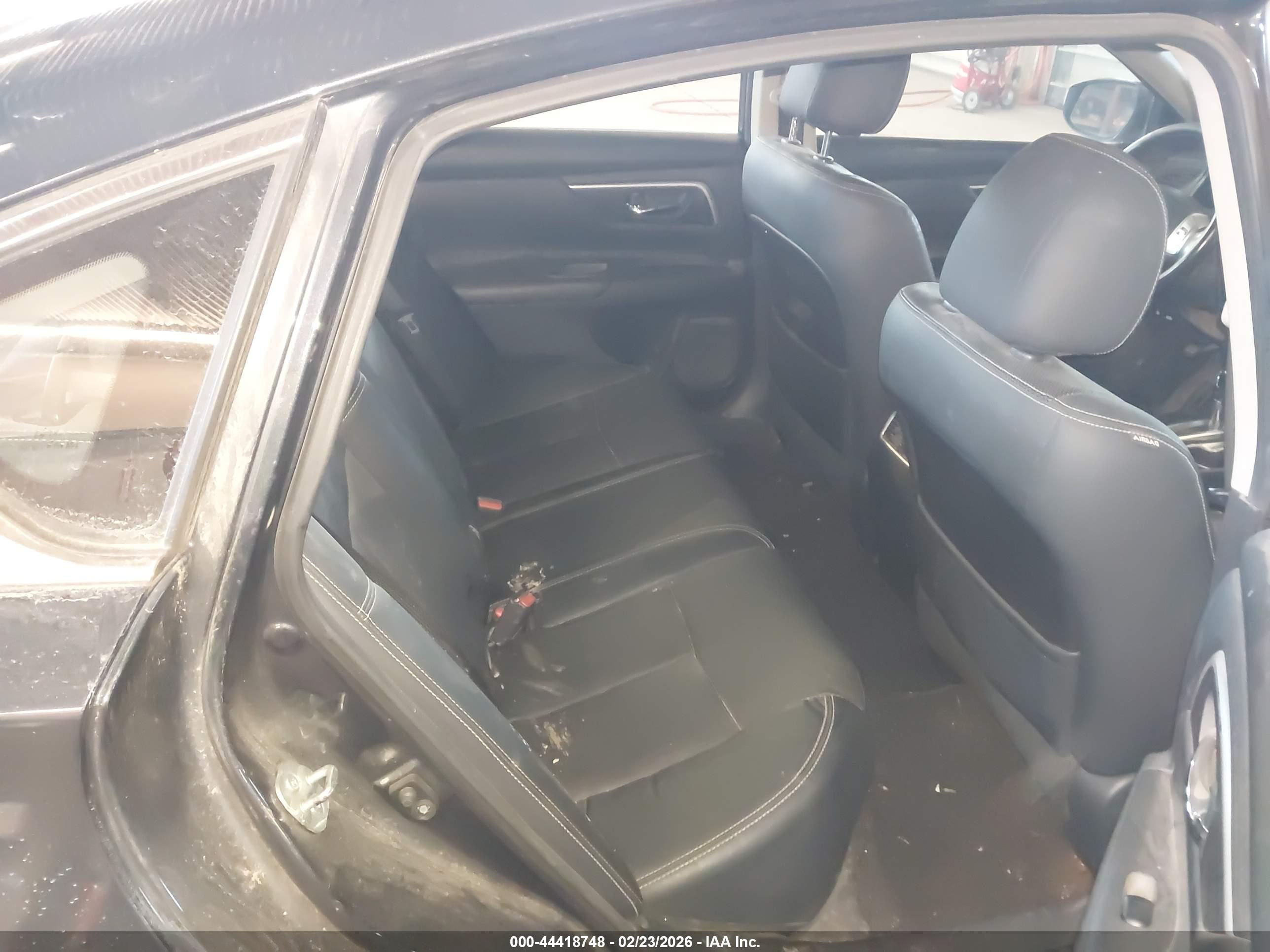 NISSAN ALTIMA image 8