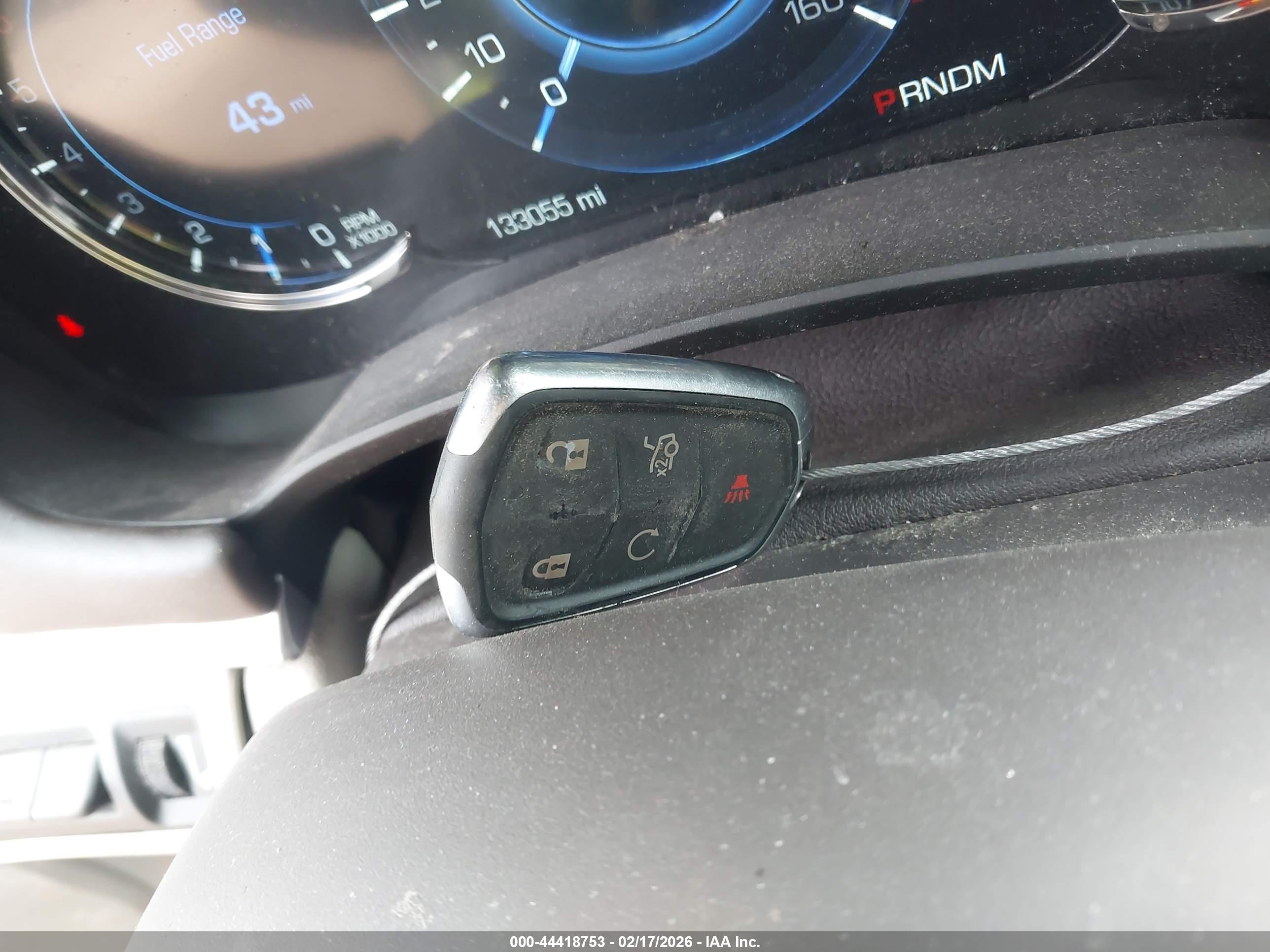 CADILLAC XTS image 11