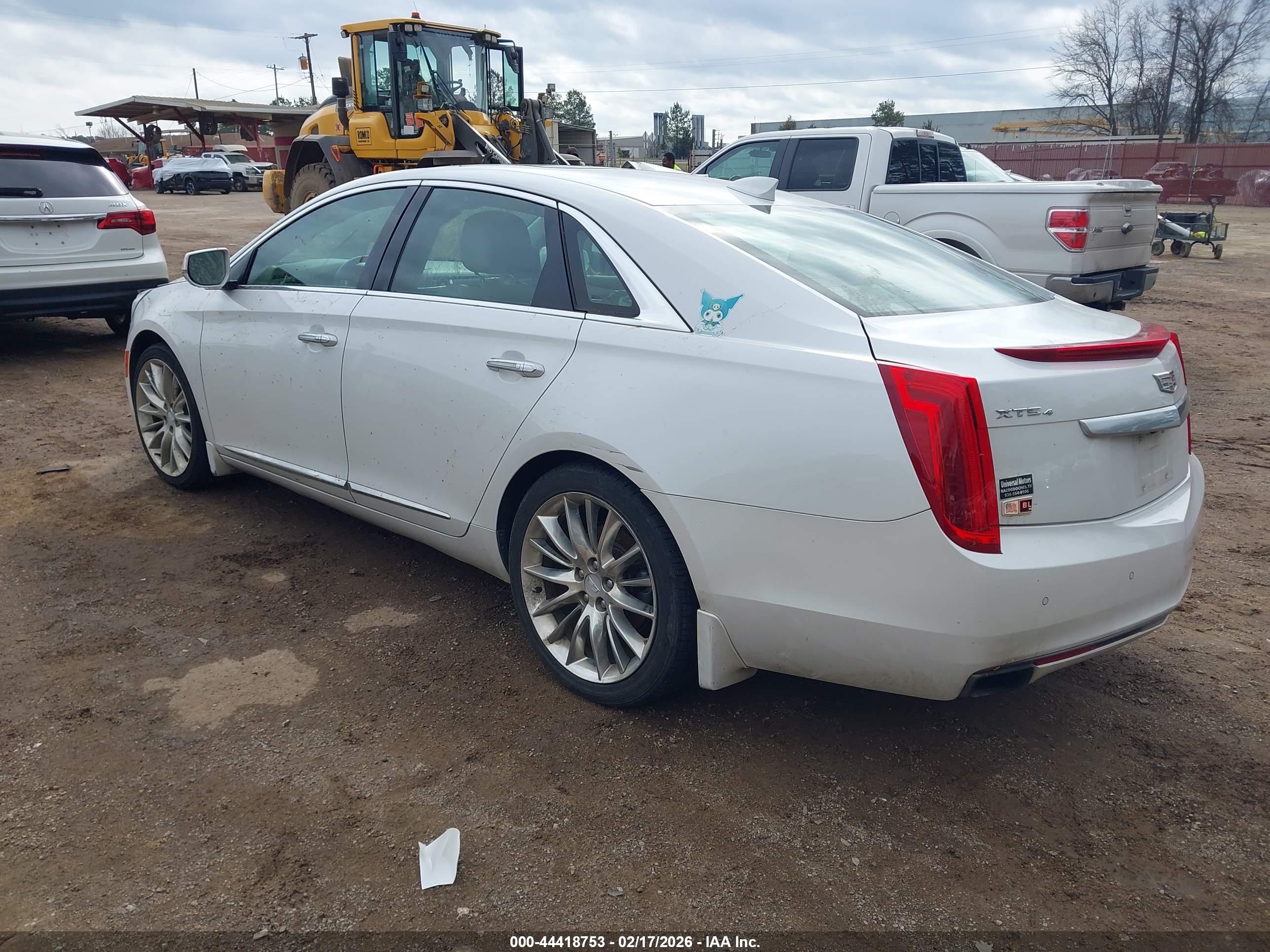 CADILLAC XTS image 3