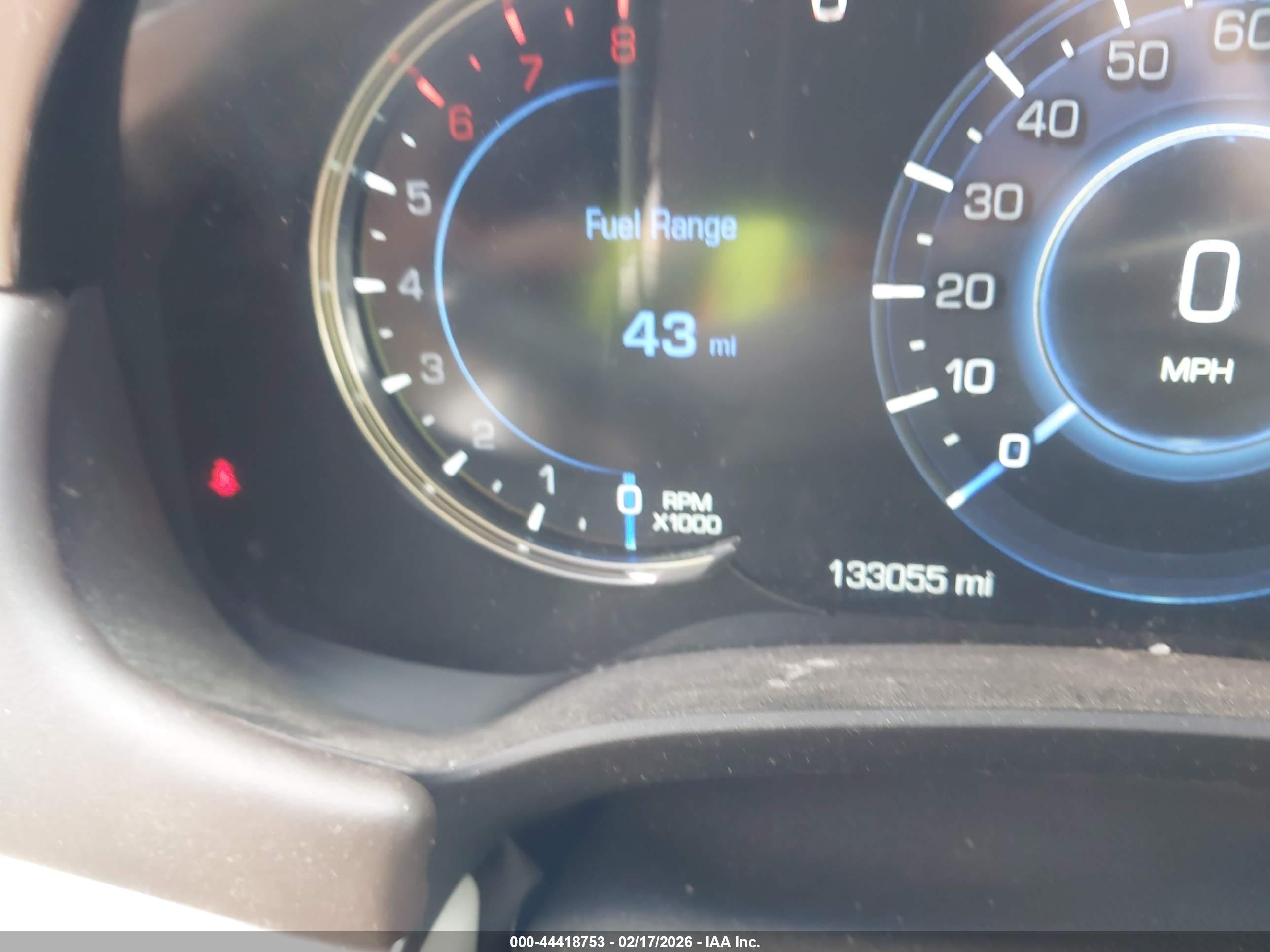 CADILLAC XTS image 7