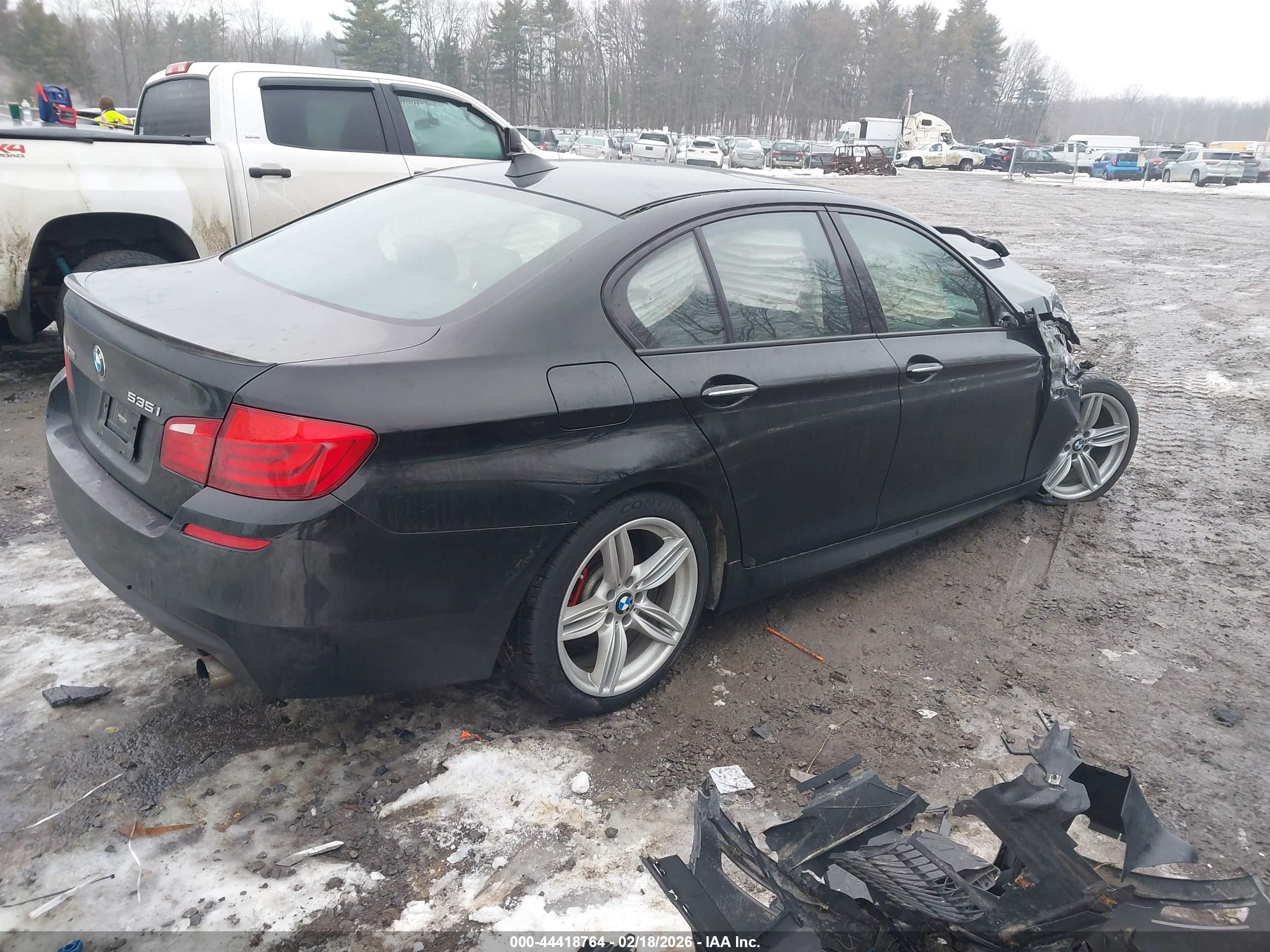 BMW 535I image 4