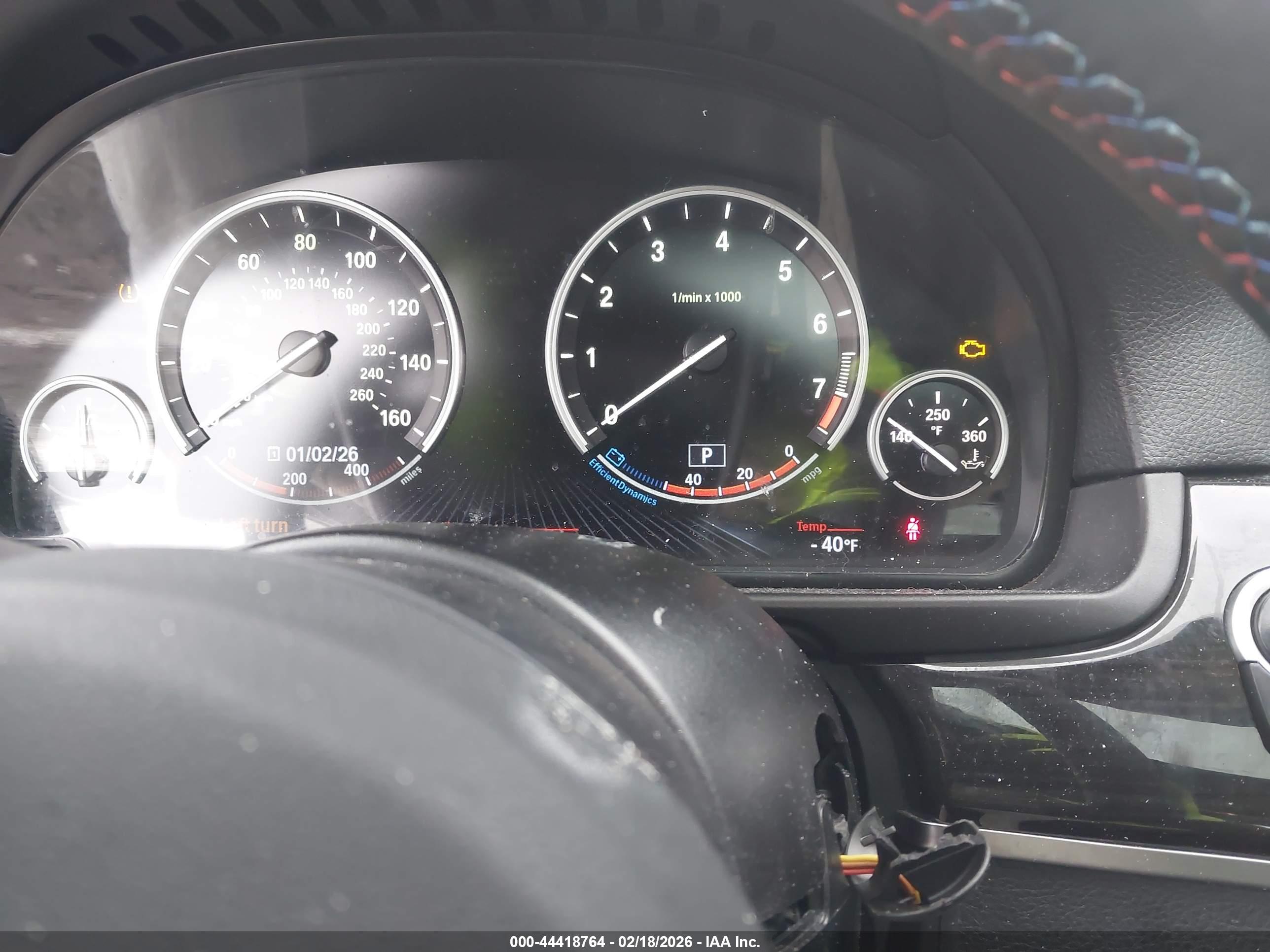 BMW 535I image 7