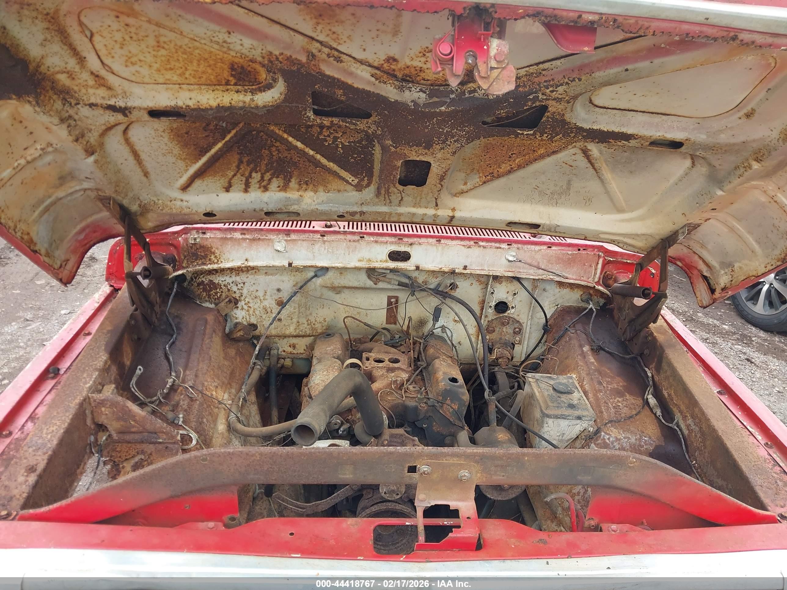 FORD F100 image 10